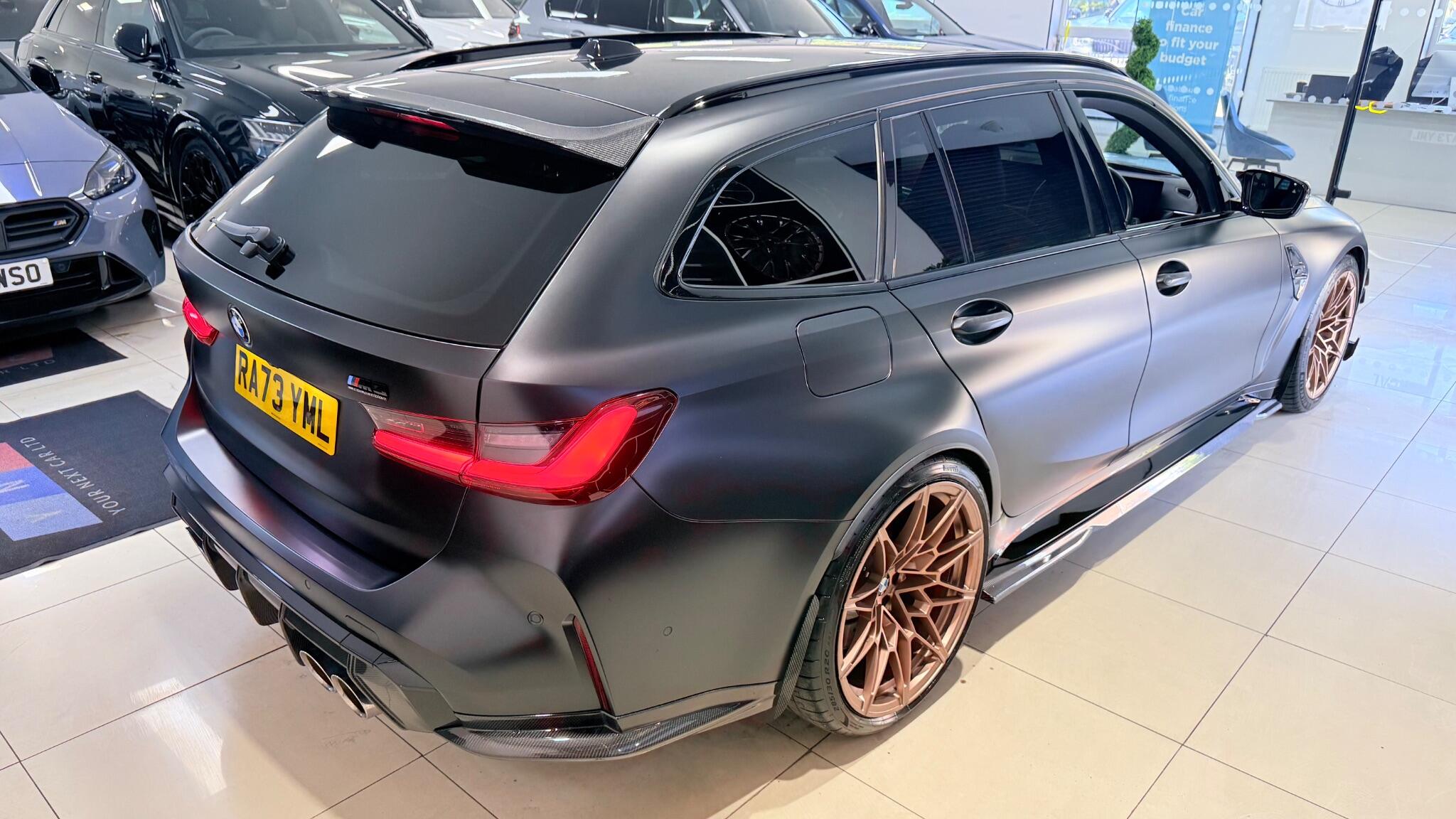 BMW M3 view 94