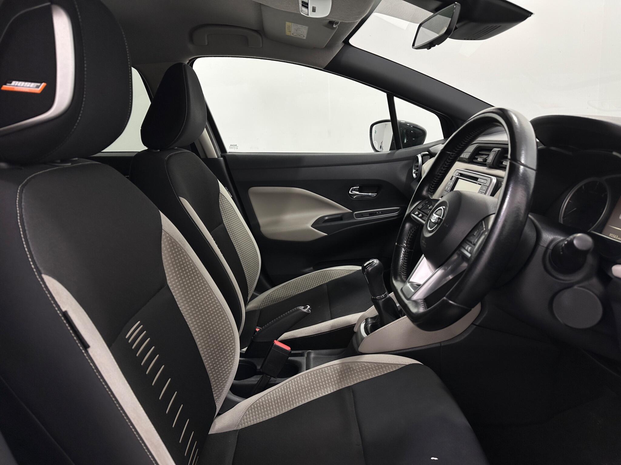 Nissan Micra view 31