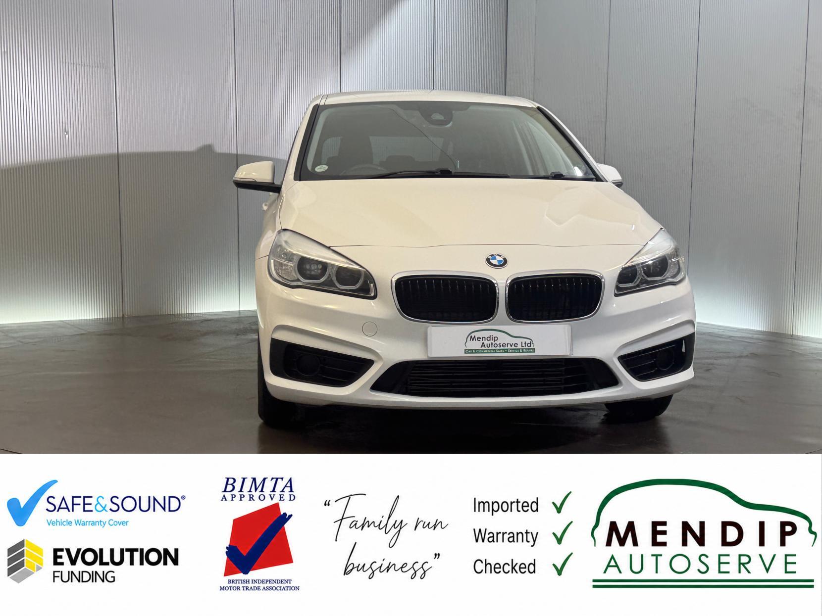 BMW 2 Series Gran Tourer view 46