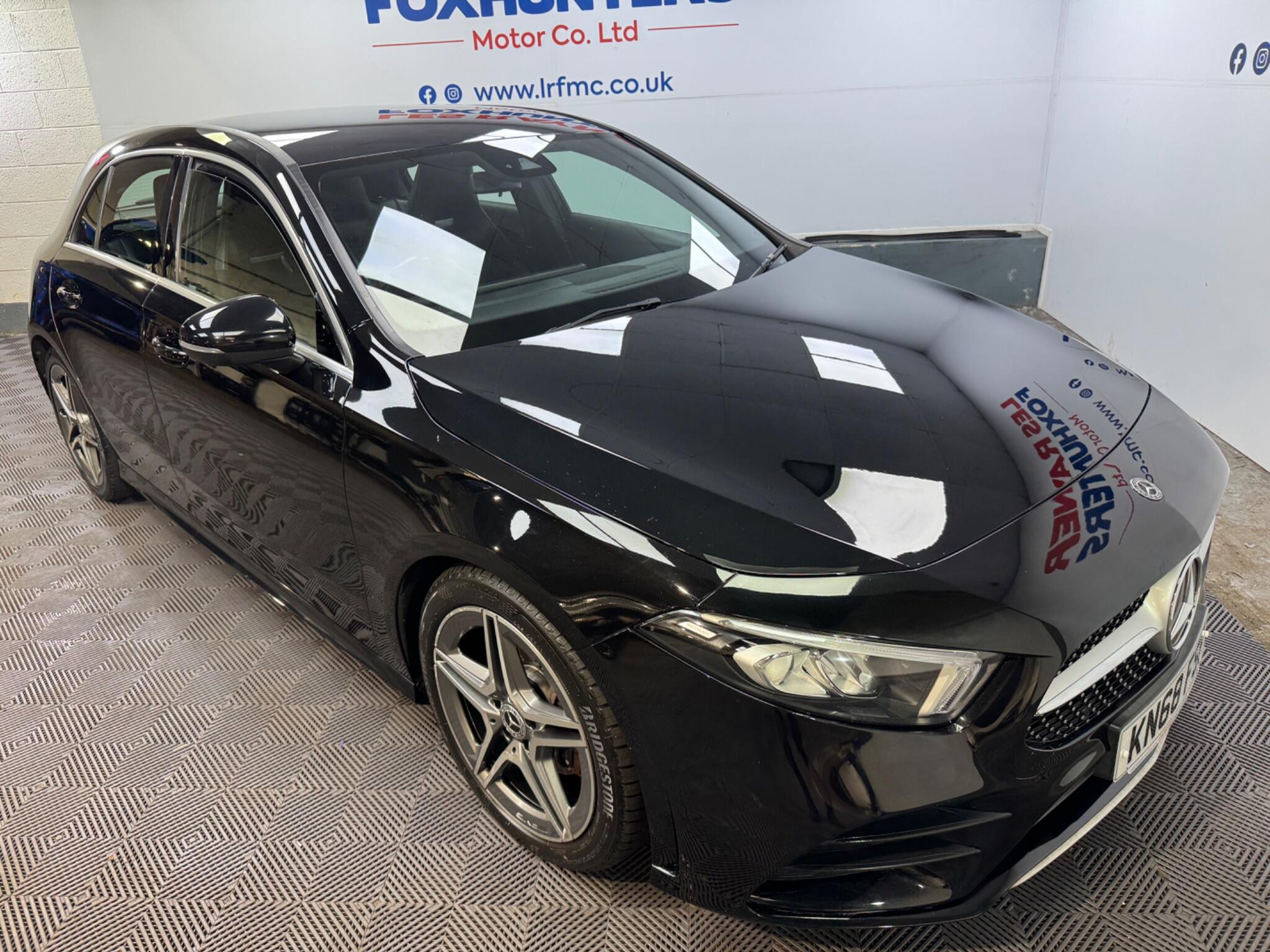 Mercedes-Benz A-Class view 23
