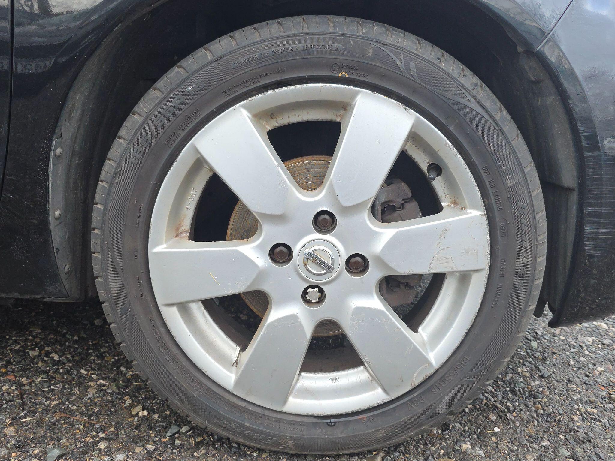 2009 Nissan Micra image 36