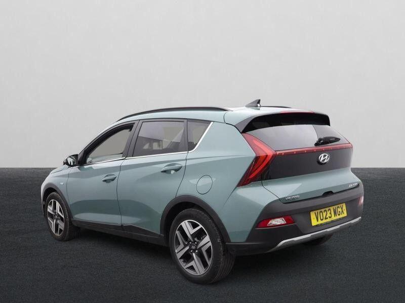Hyundai Bayon view 2