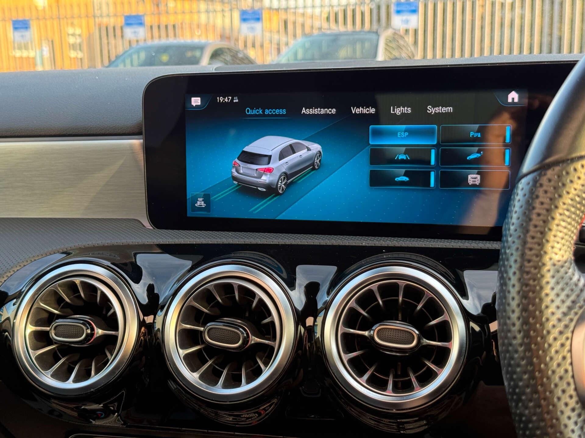 Mercedes-Benz A Class view 75