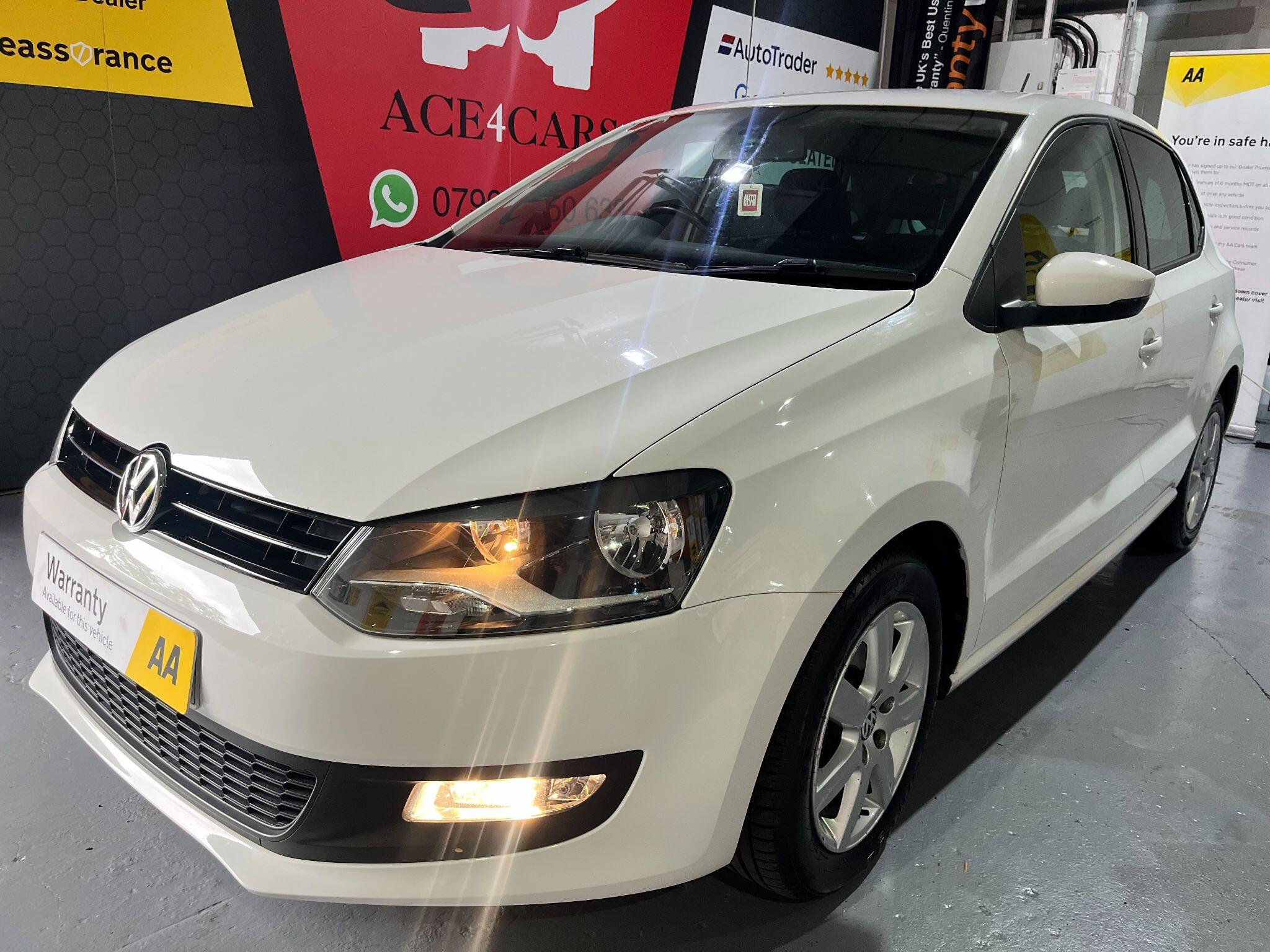 Volkswagen Polo view 11