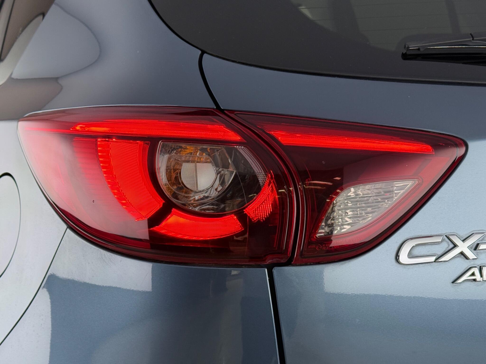 Mazda CX-5 view 11