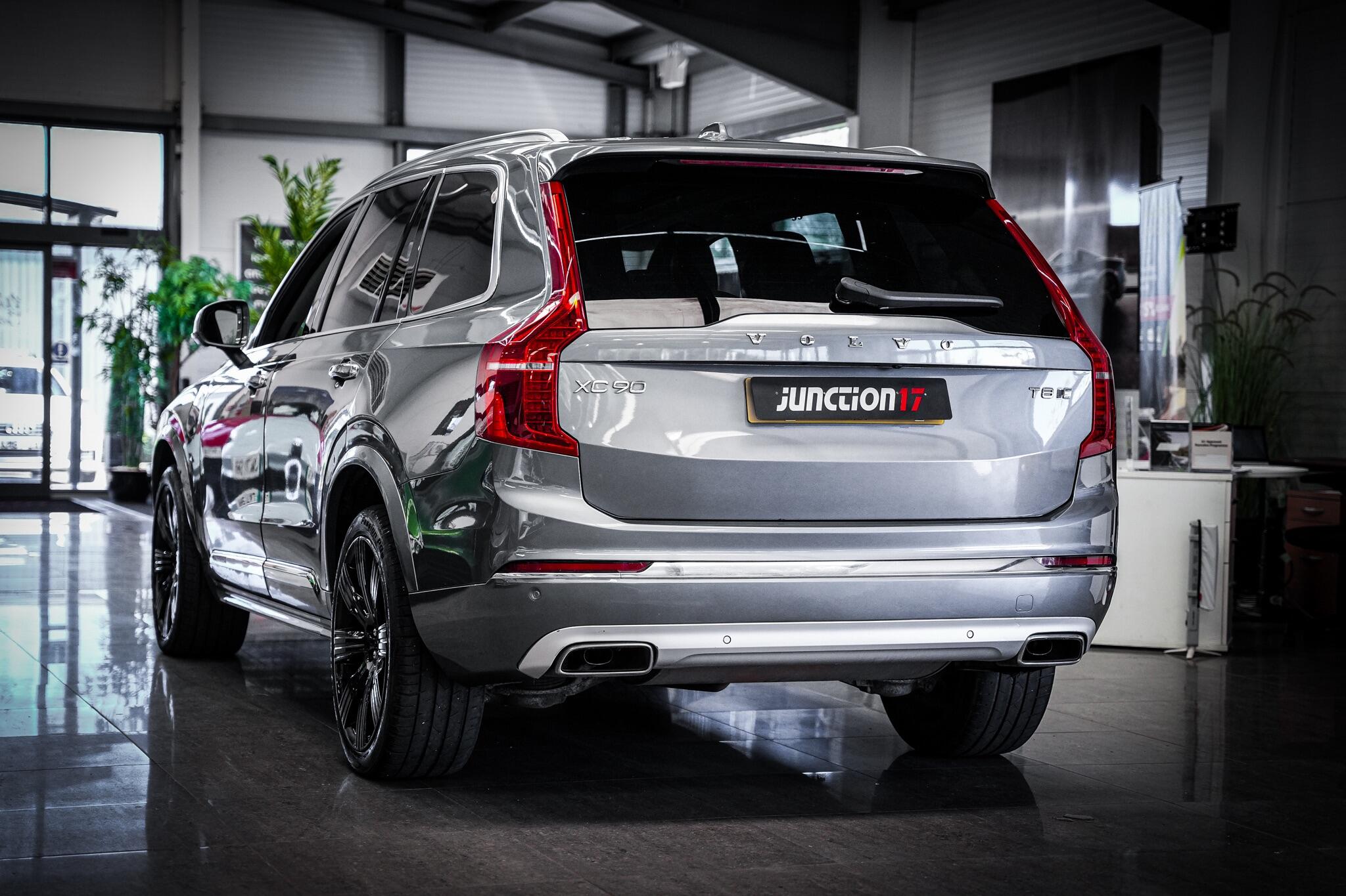 Volvo XC90 view 14