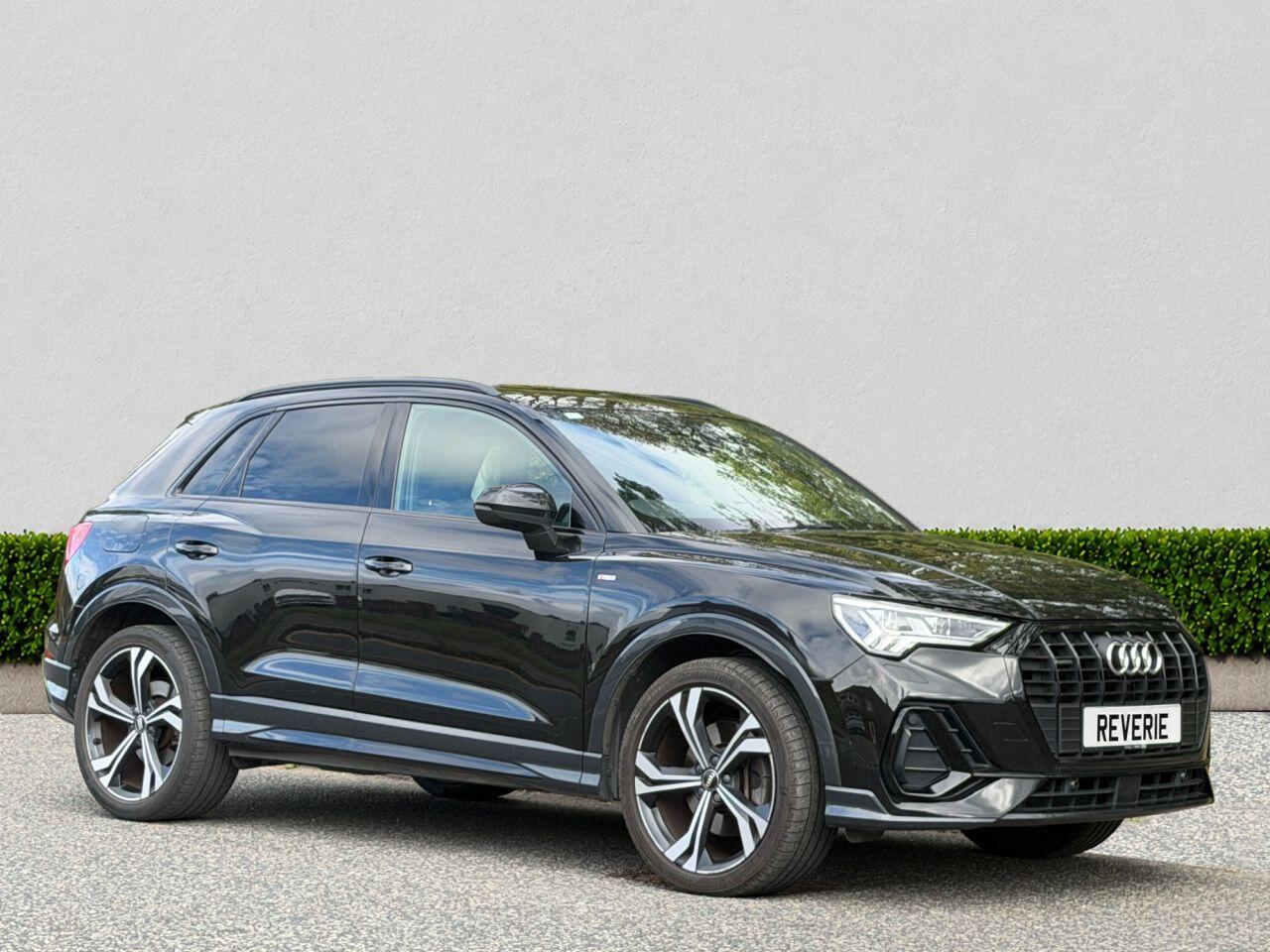 2020 Audi Q3 in Black for sale