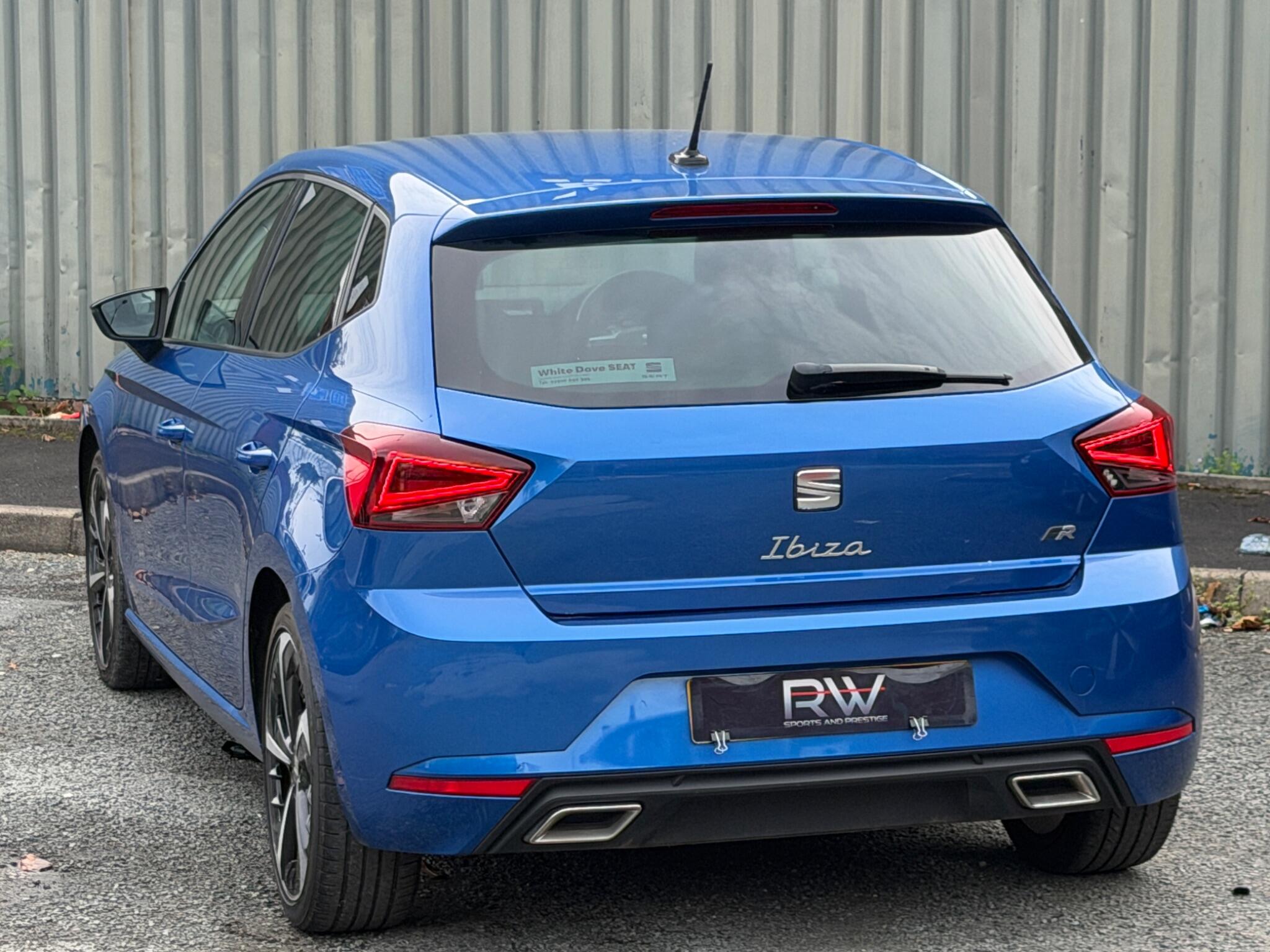 Seat Ibiza view 34