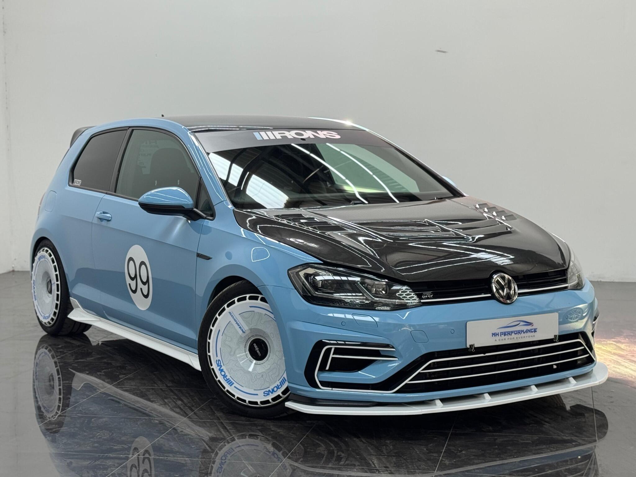 Volkswagen Golf view 19