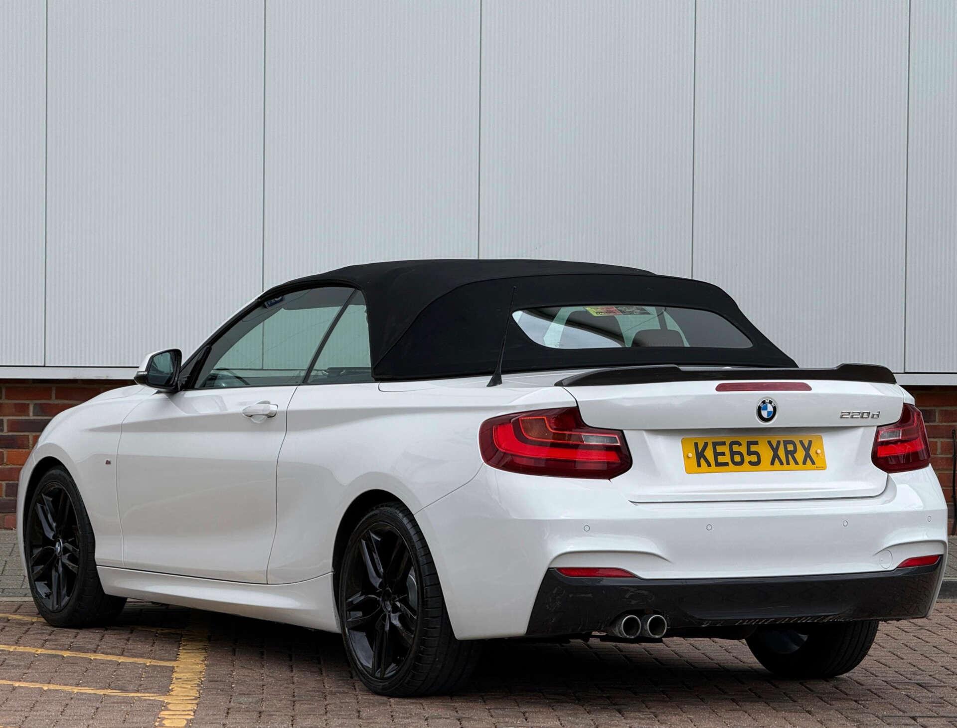 BMW 2 Series view 4