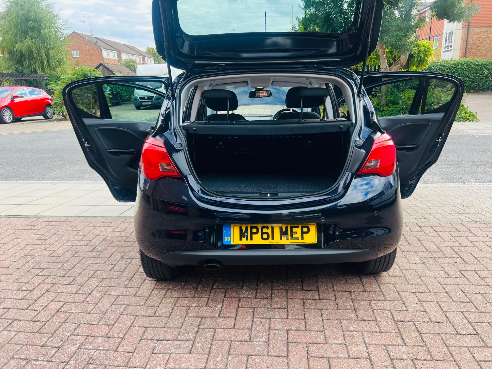 Vauxhall Corsa view 60