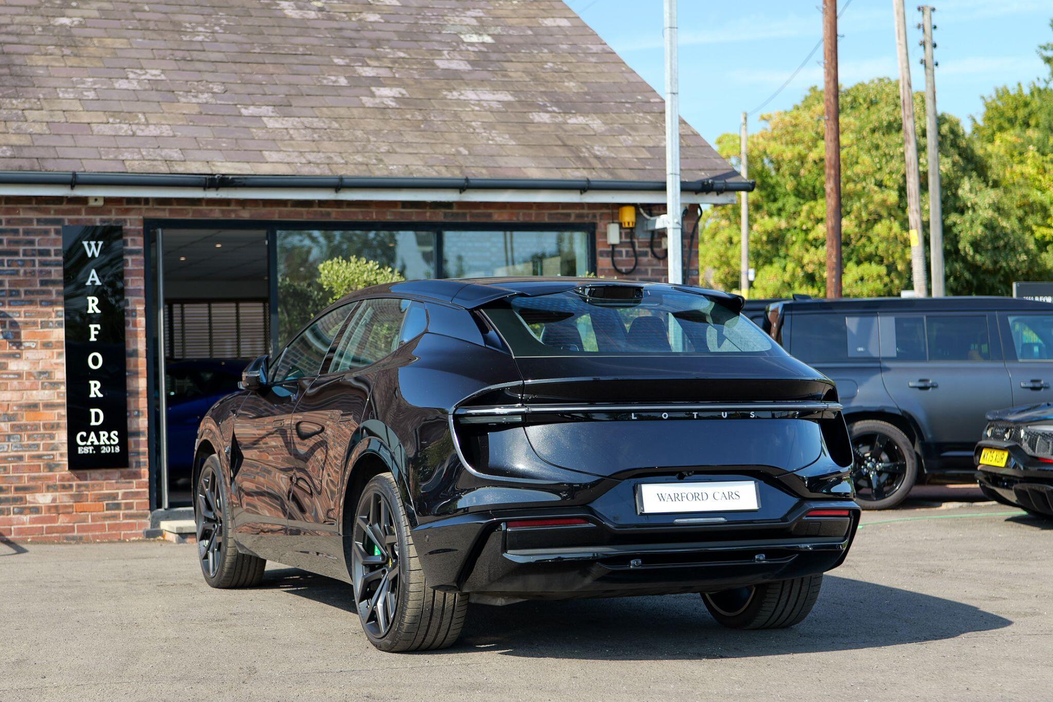 Lotus Eletre view 6