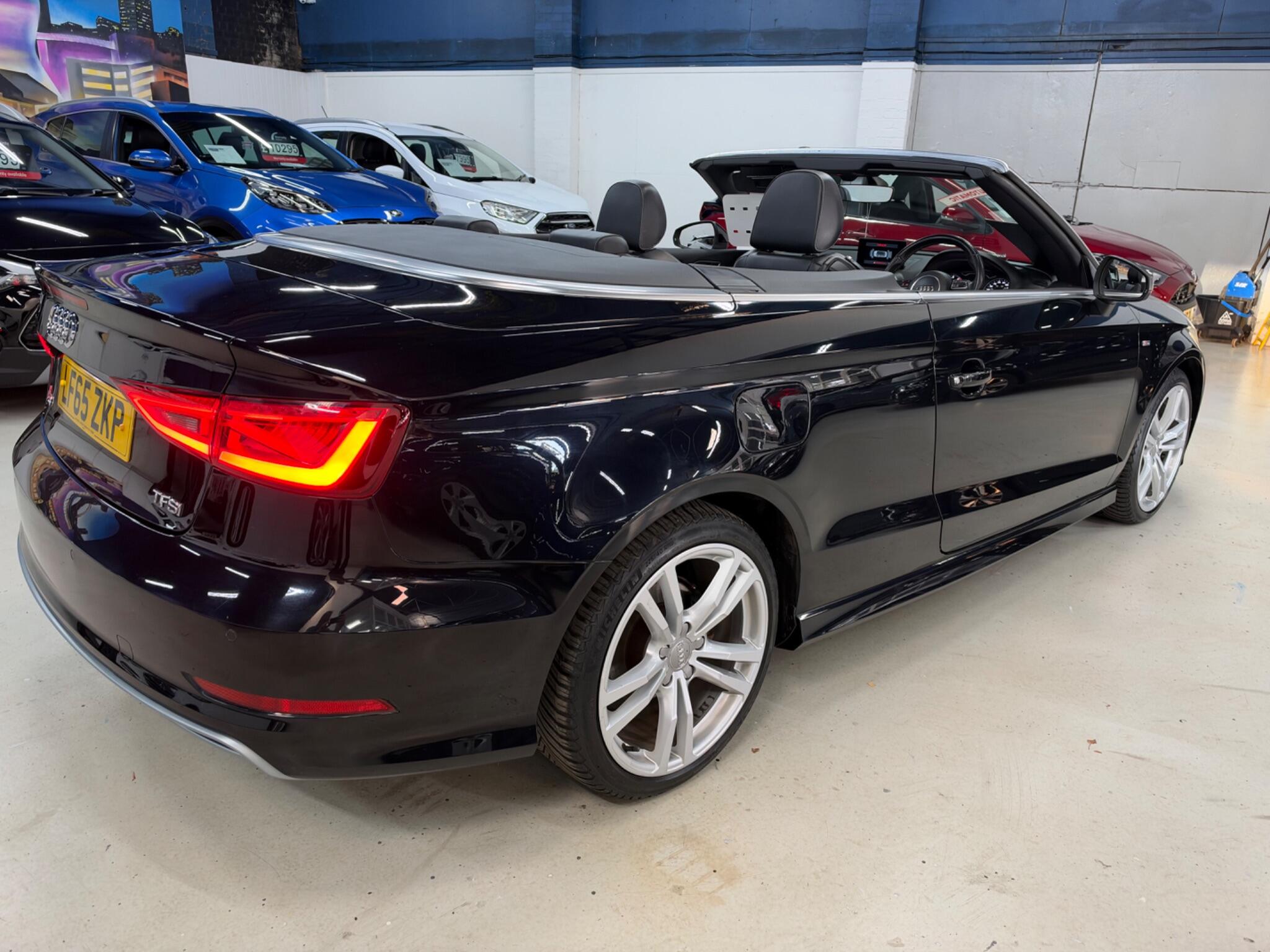 Audi A3 view 37