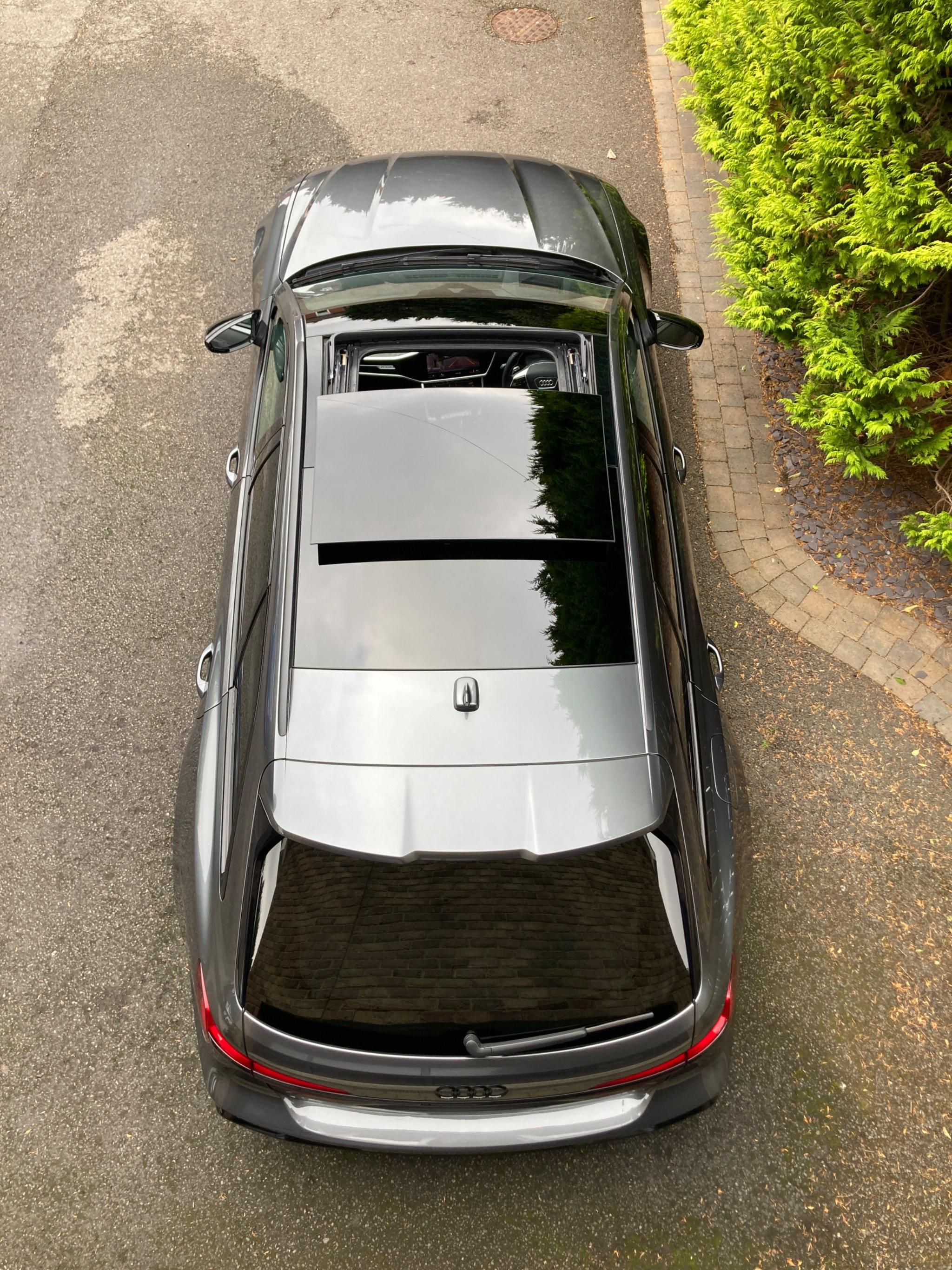 Audi RS6 view 29