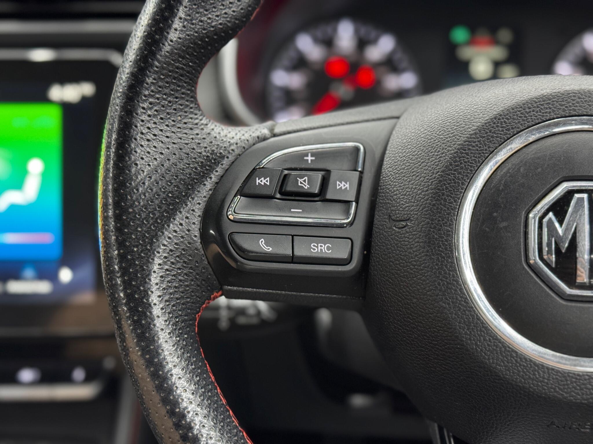 MG MG ZS view 20