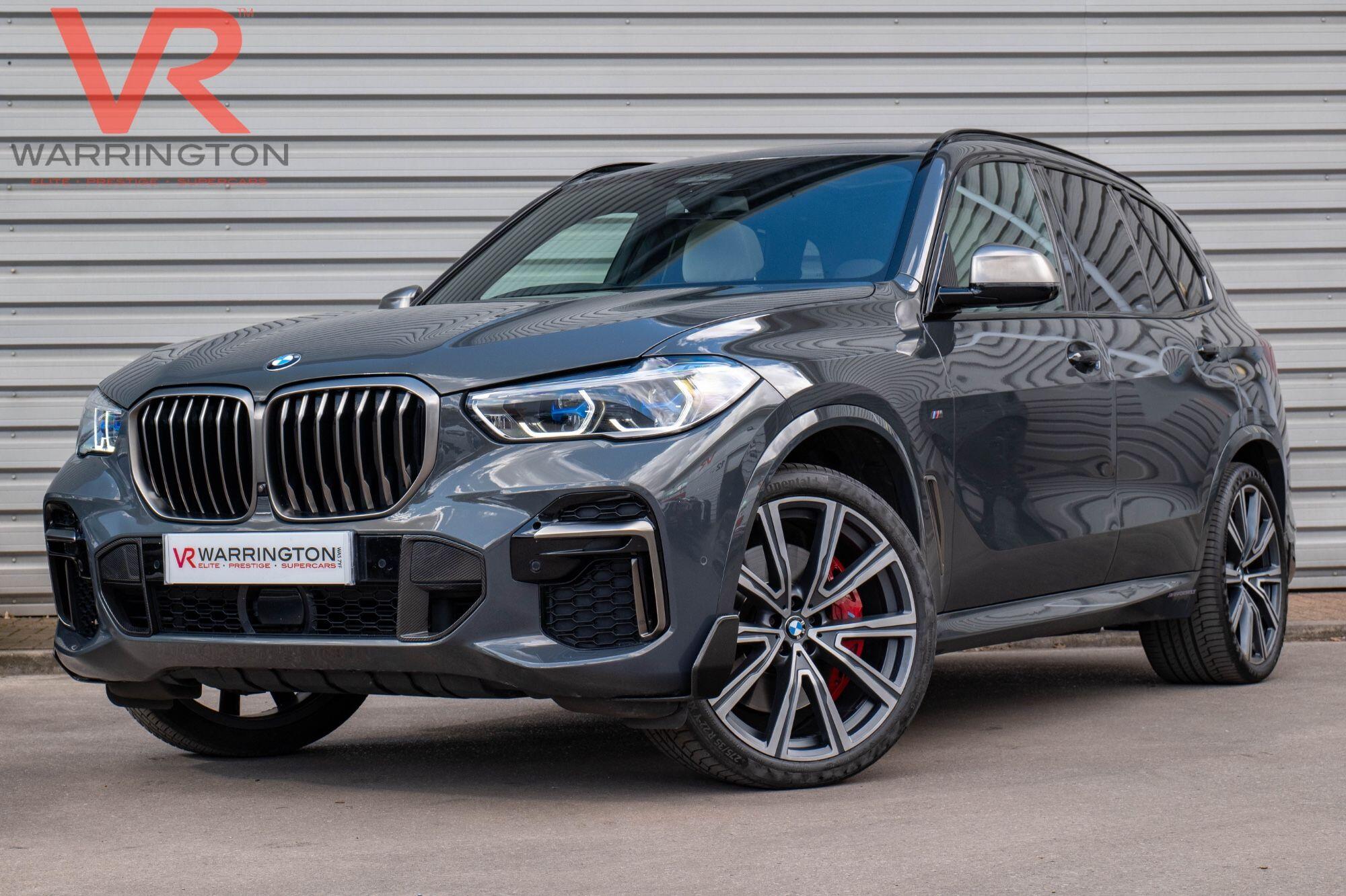 BMW X5 X5 view 6