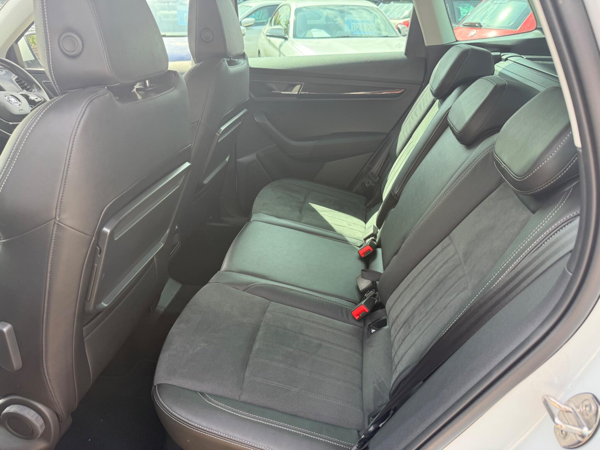 Skoda Karoq view 13
