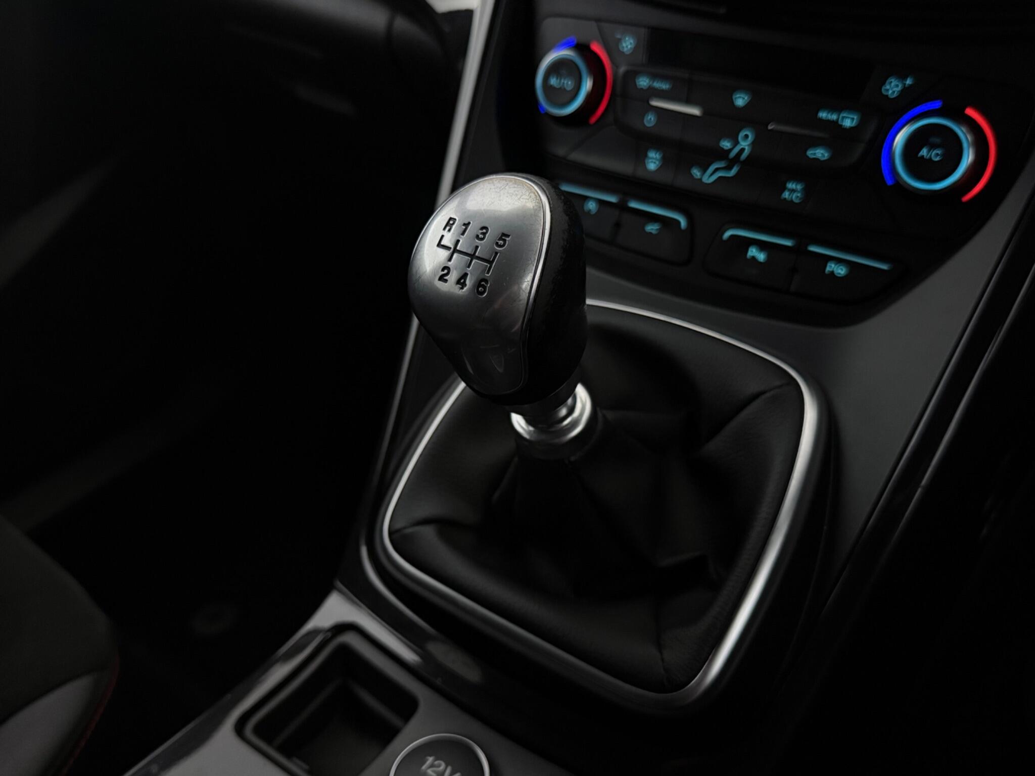 Ford Kuga view 19