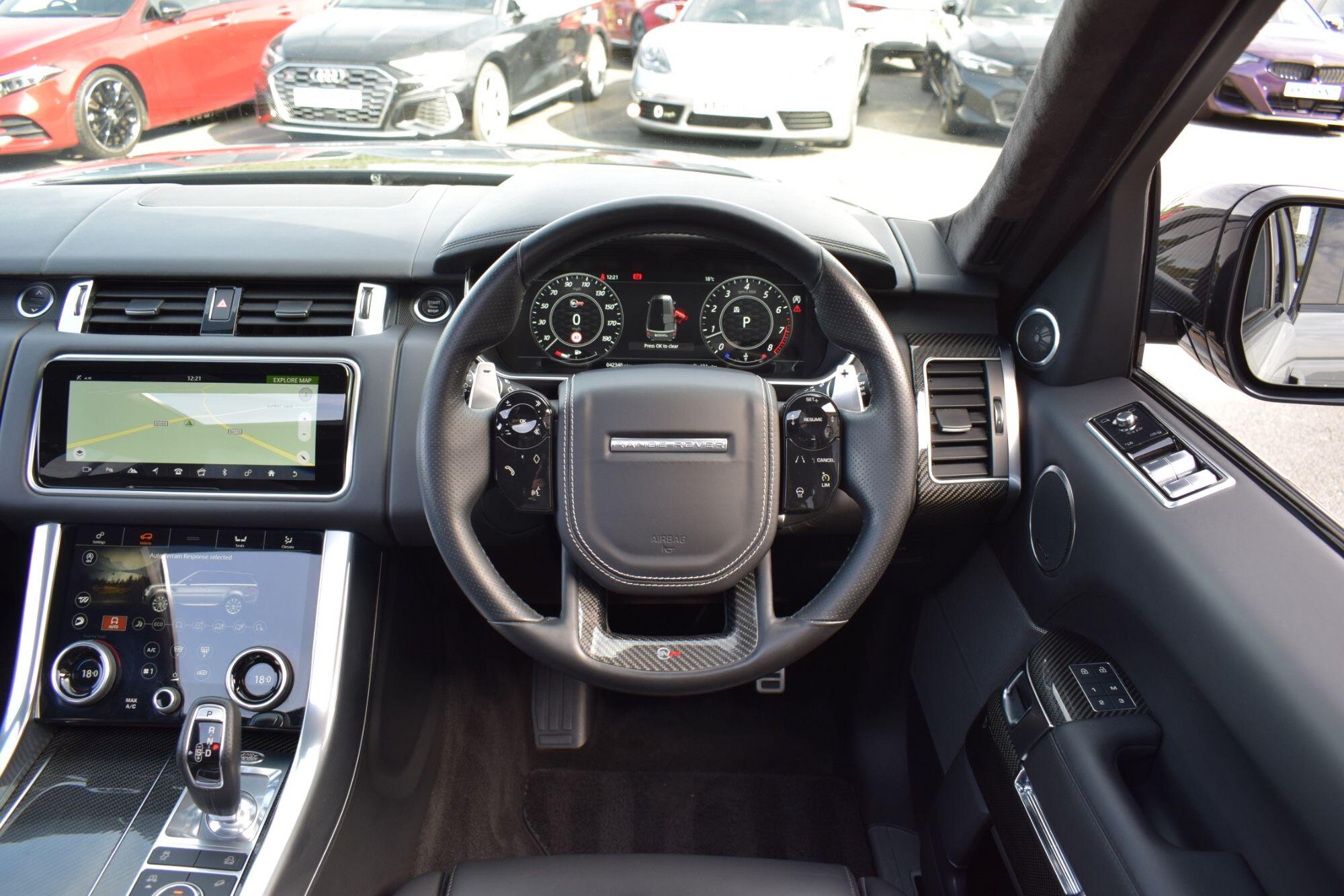 Land Rover Range Rover Sport view 25
