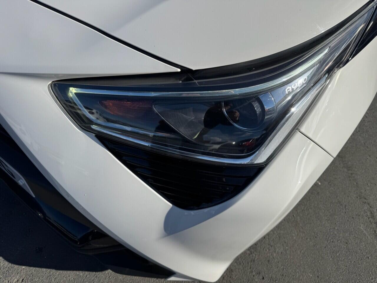 Toyota Aygo view 33