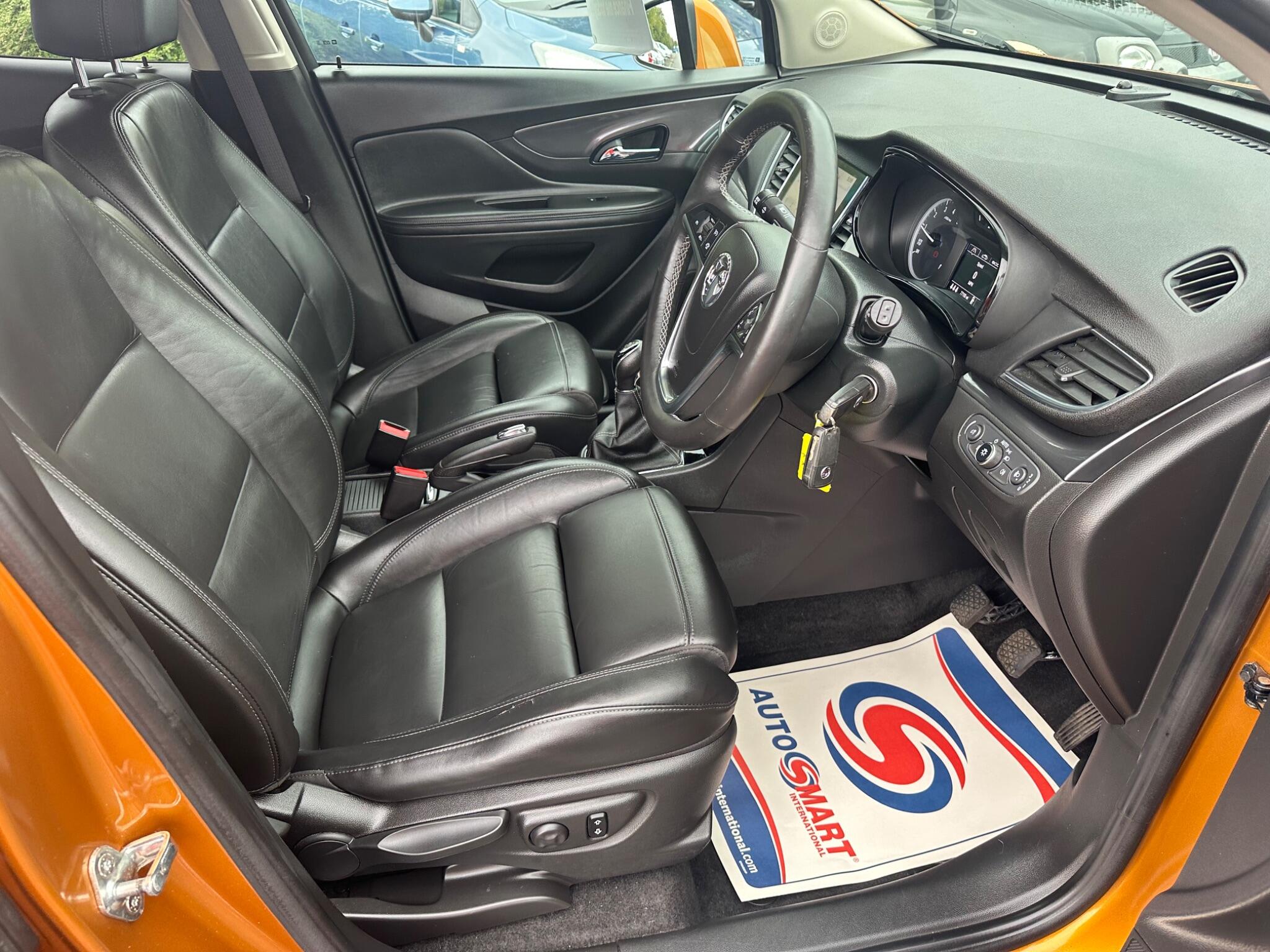 Vauxhall Mokka X view 19