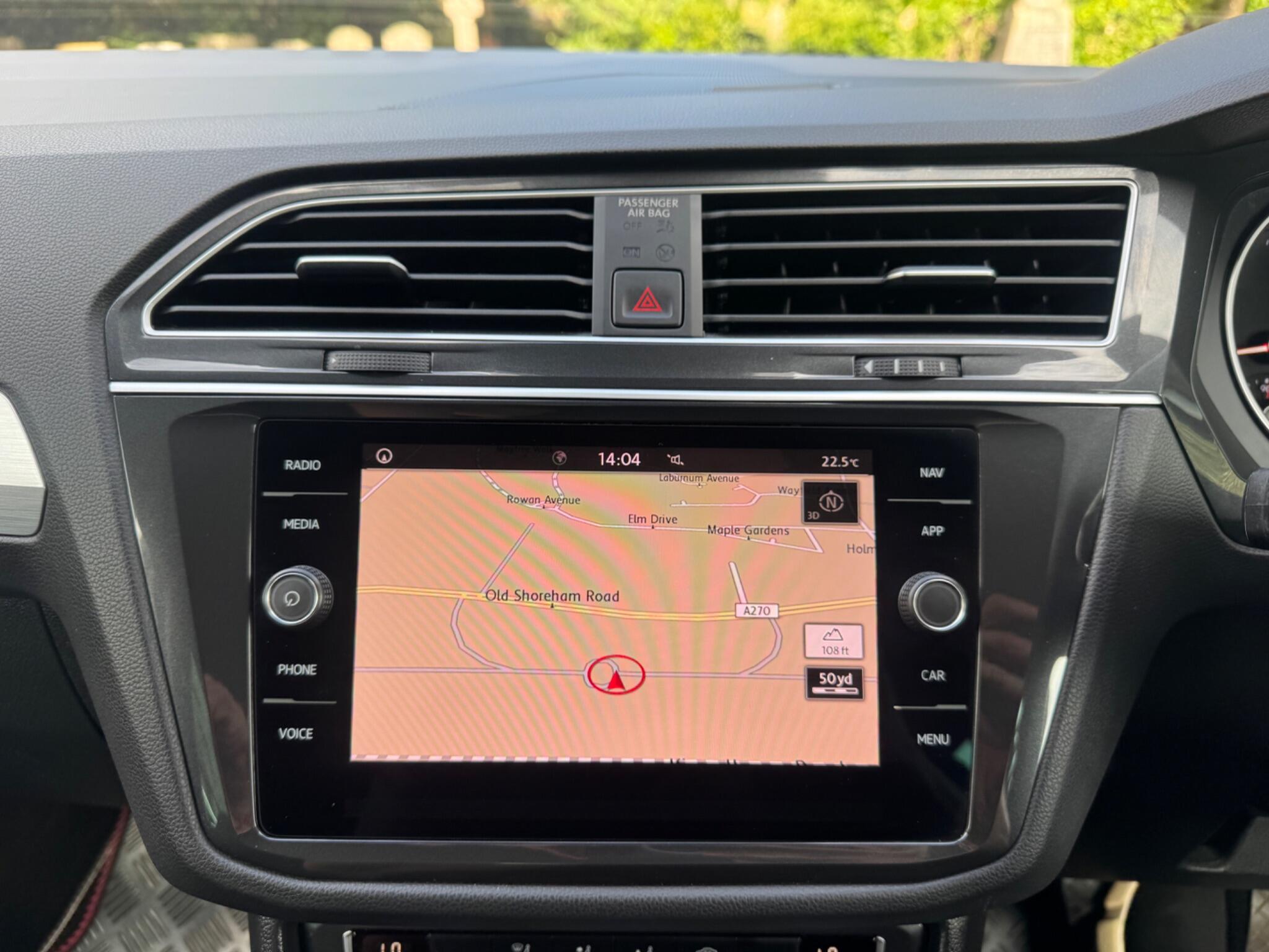 Volkswagen Tiguan view 60