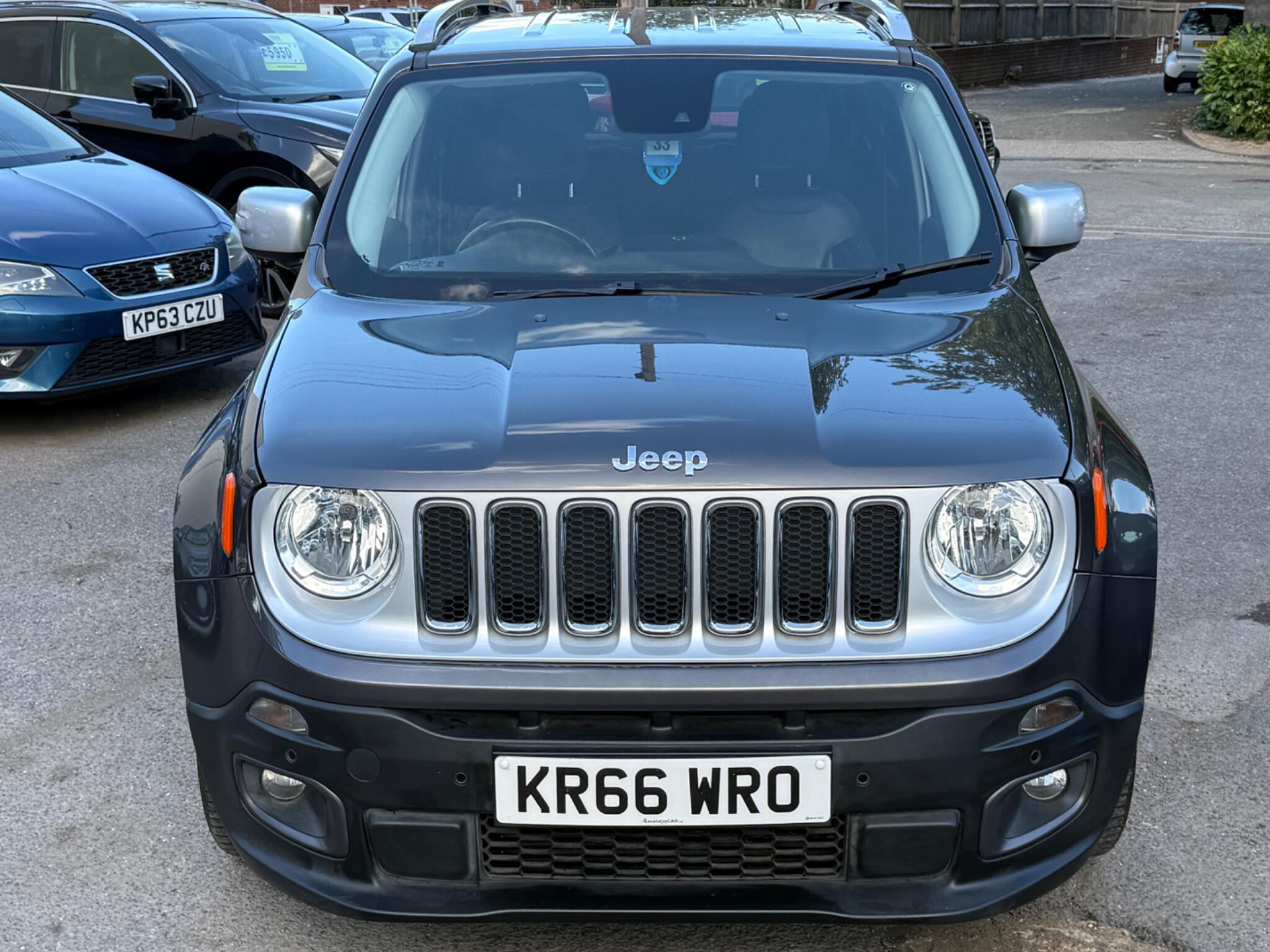 Jeep Renegade - Image 7