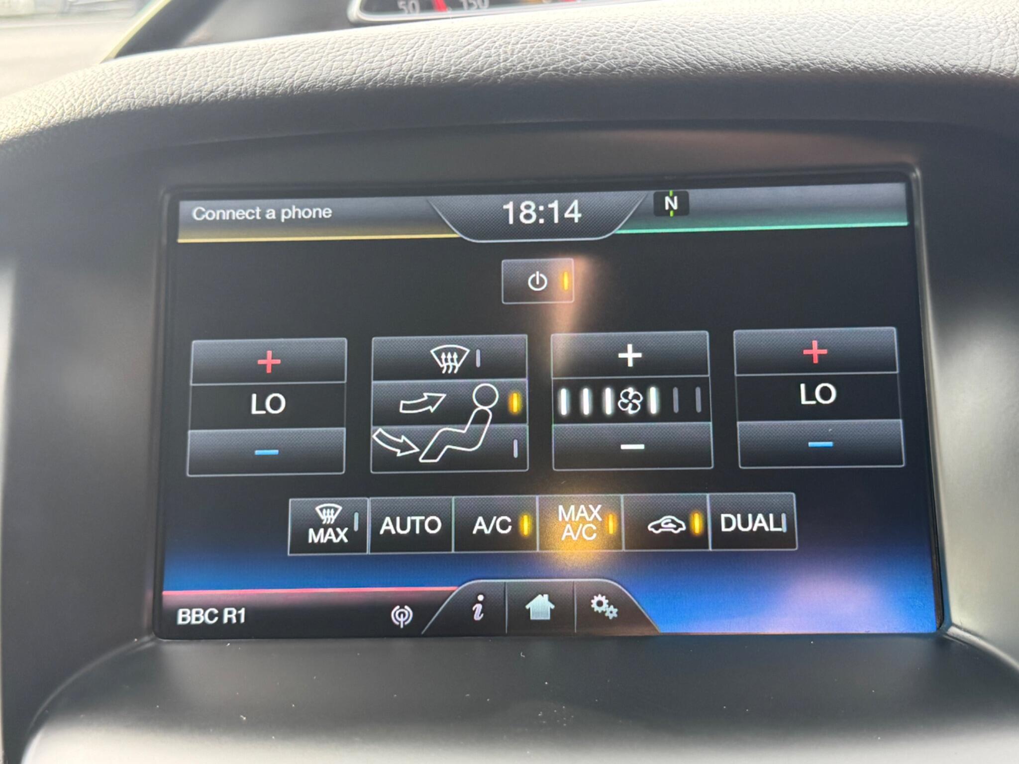 Ford Focus view 30