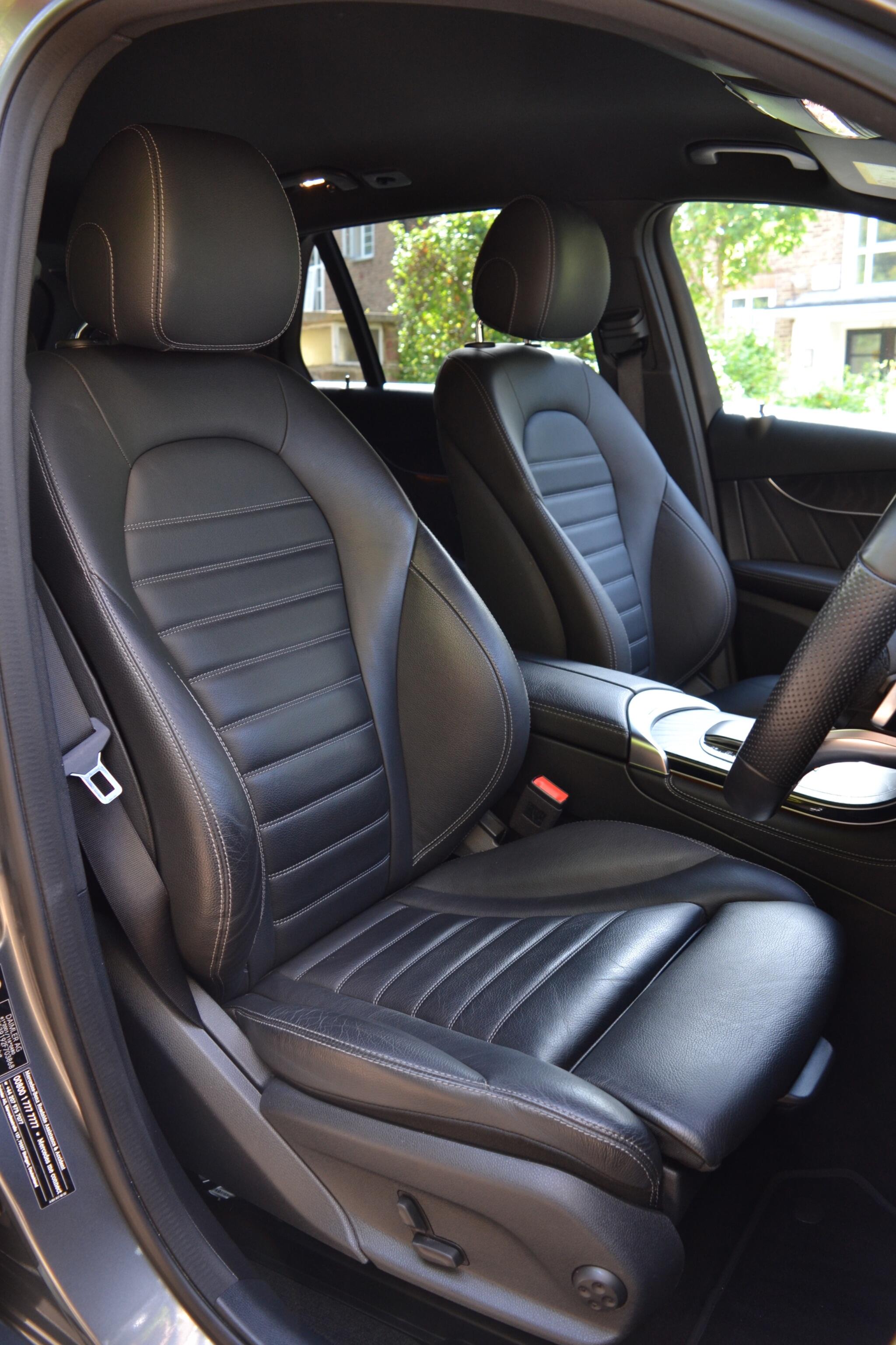 Mercedes-Benz GLC view 18