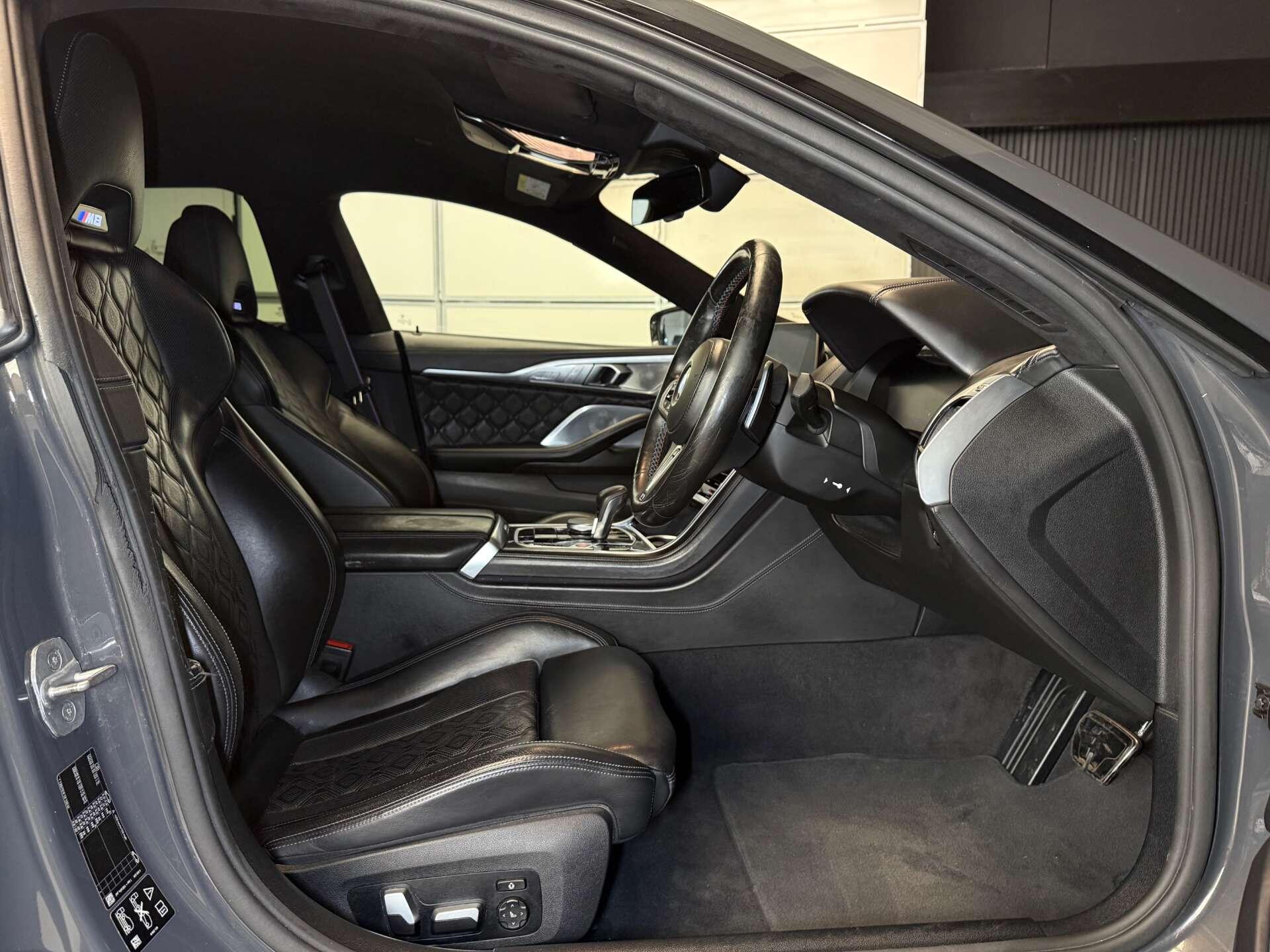 BMW M8 view 18
