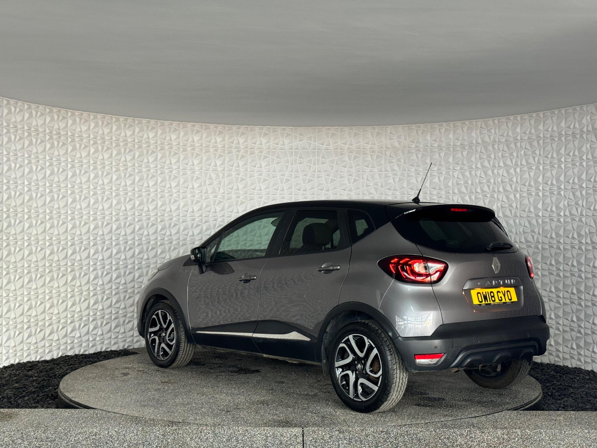Renault Captur view 17