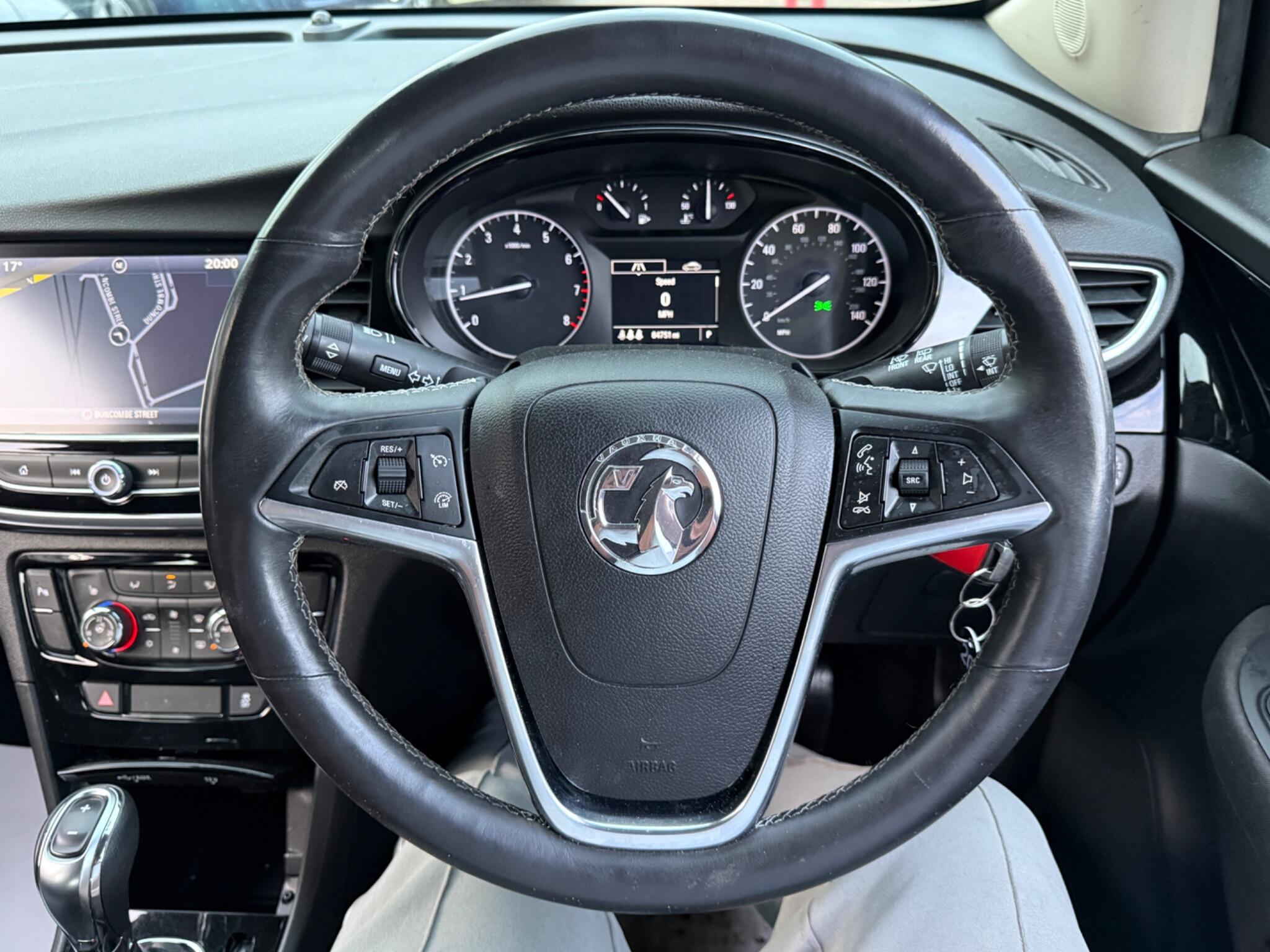 Vauxhall Mokka X - Image 53