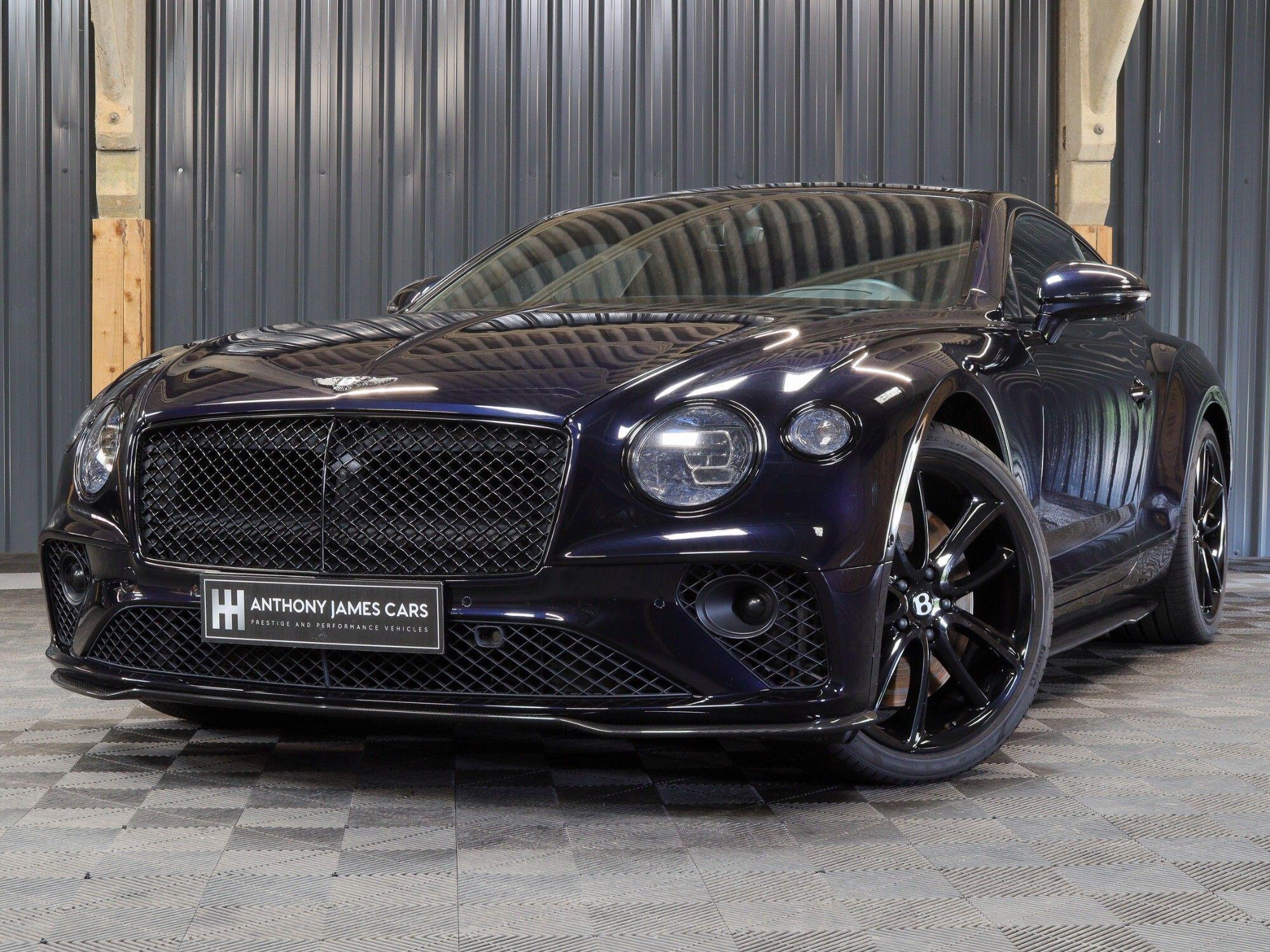 Bentley Continental view 6