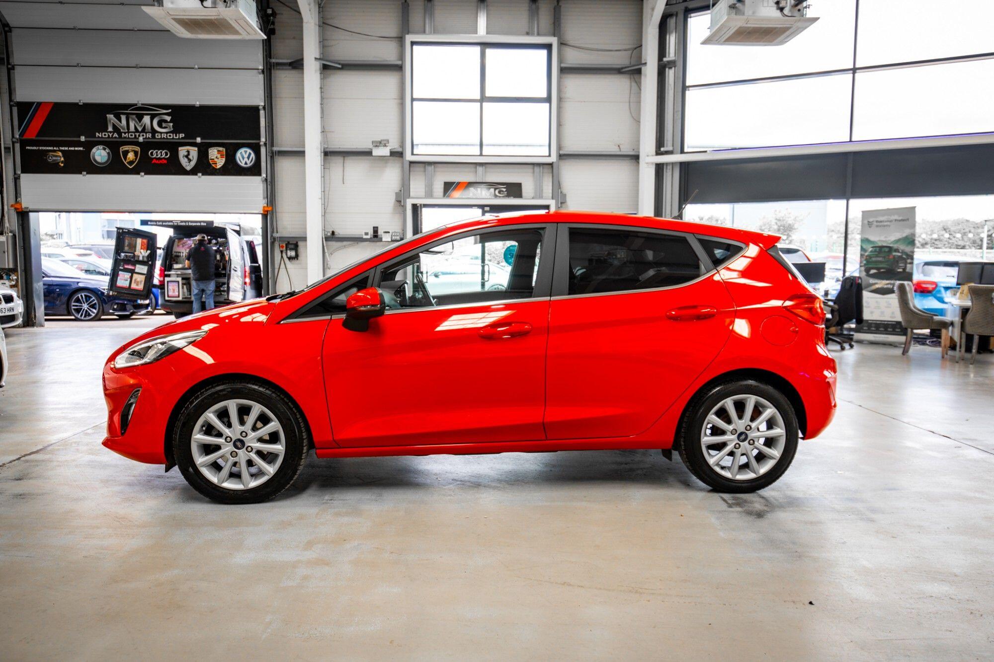 Ford Fiesta view 29