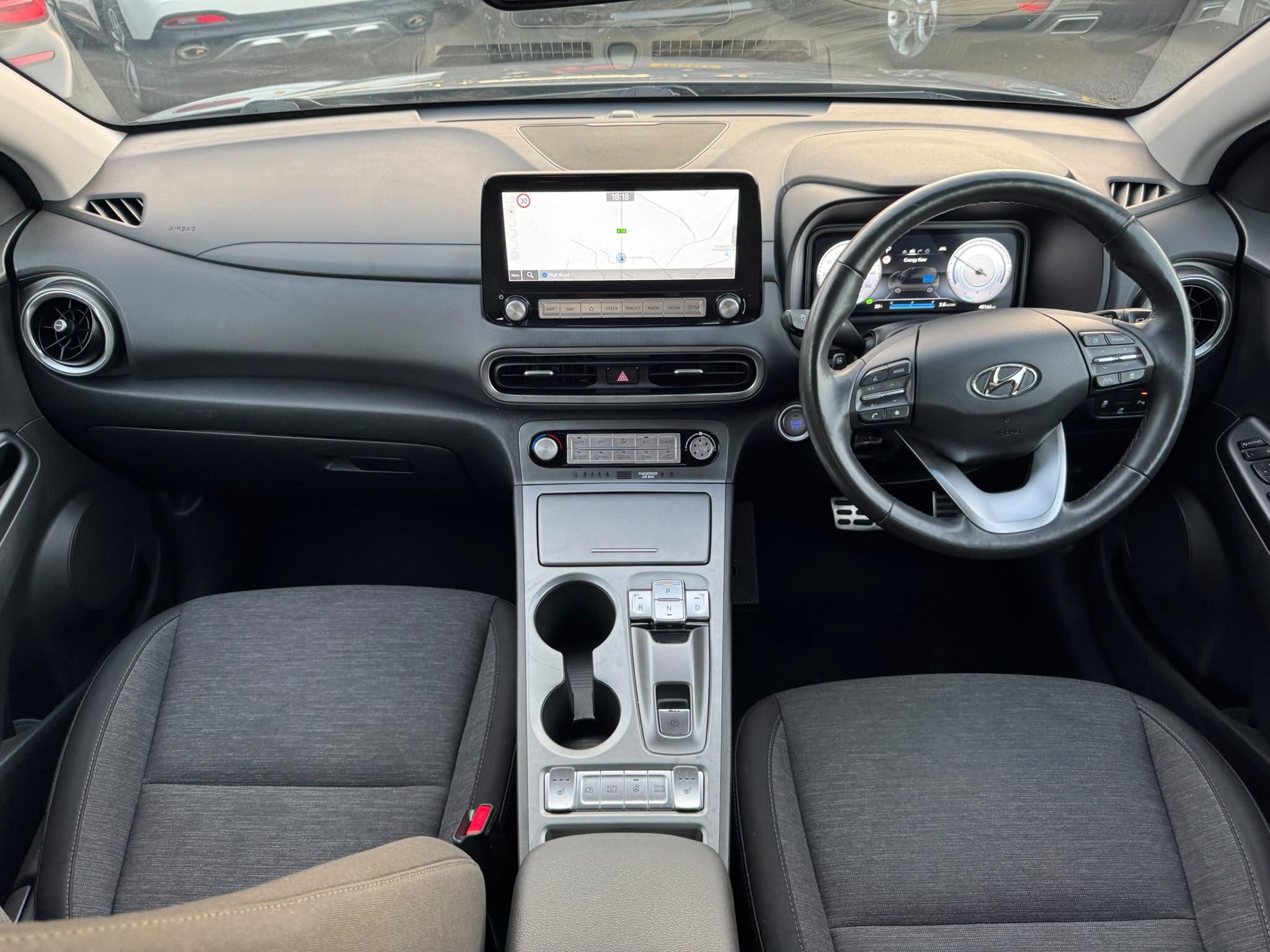 Hyundai Kona view 42
