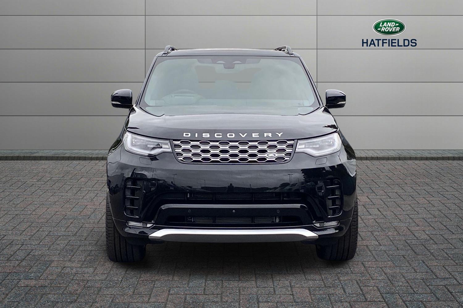 Land Rover Discovery view 5