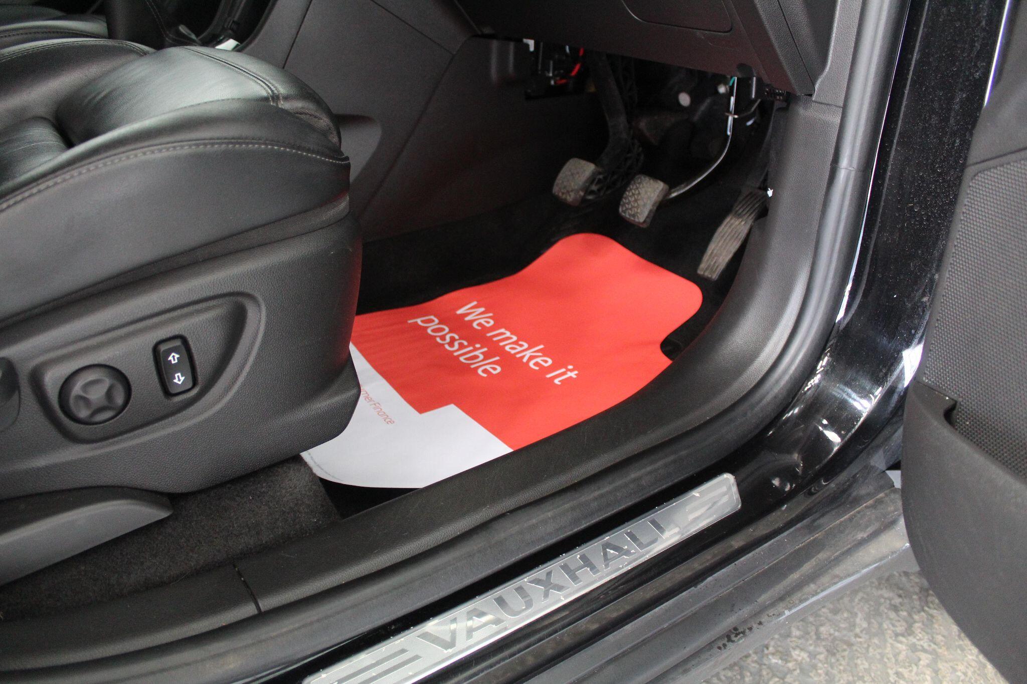 Vauxhall Mokka X view 46