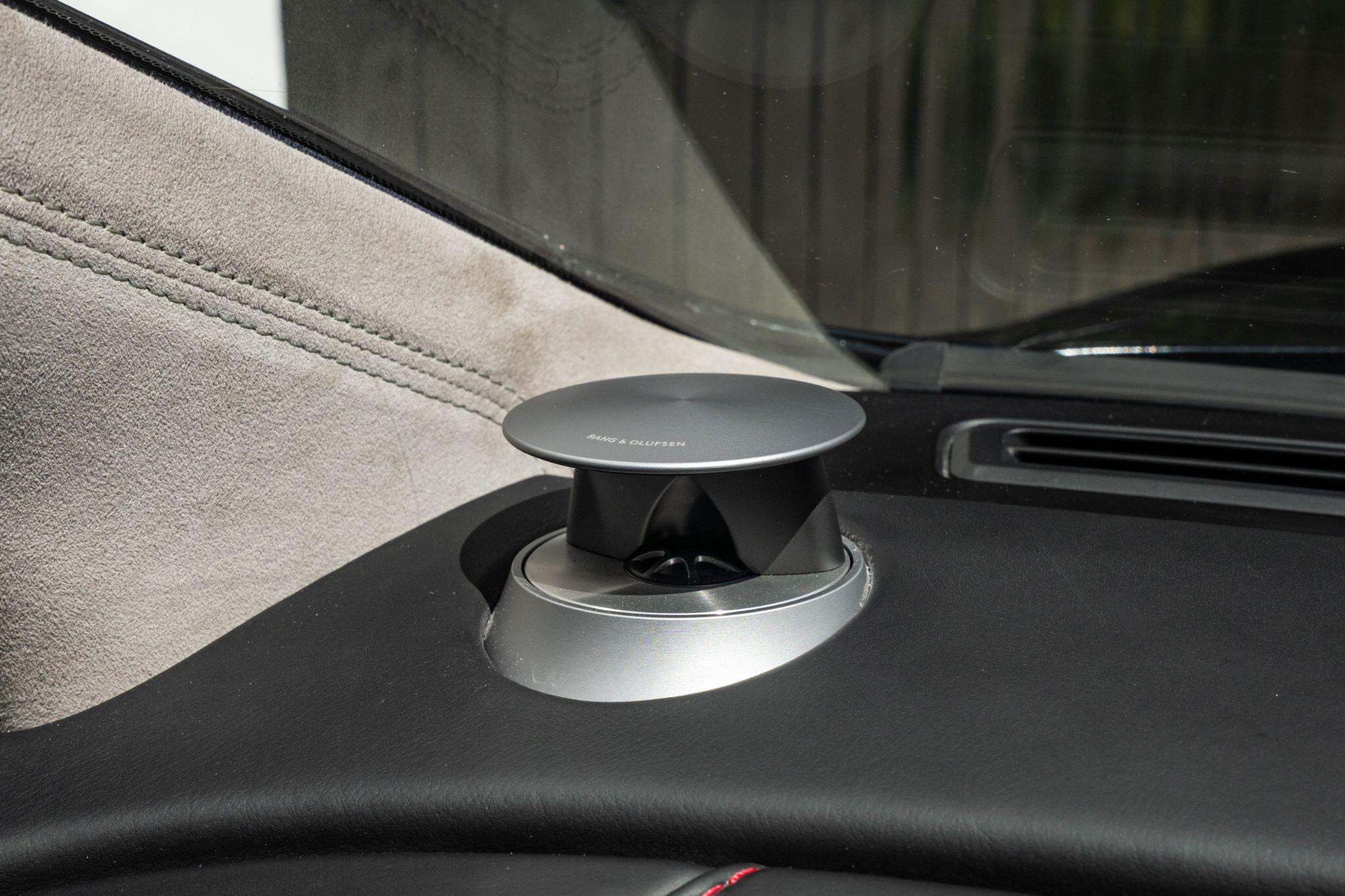 Aston Martin Rapide view 26