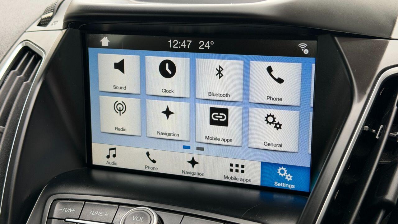 Ford C-Max view 21