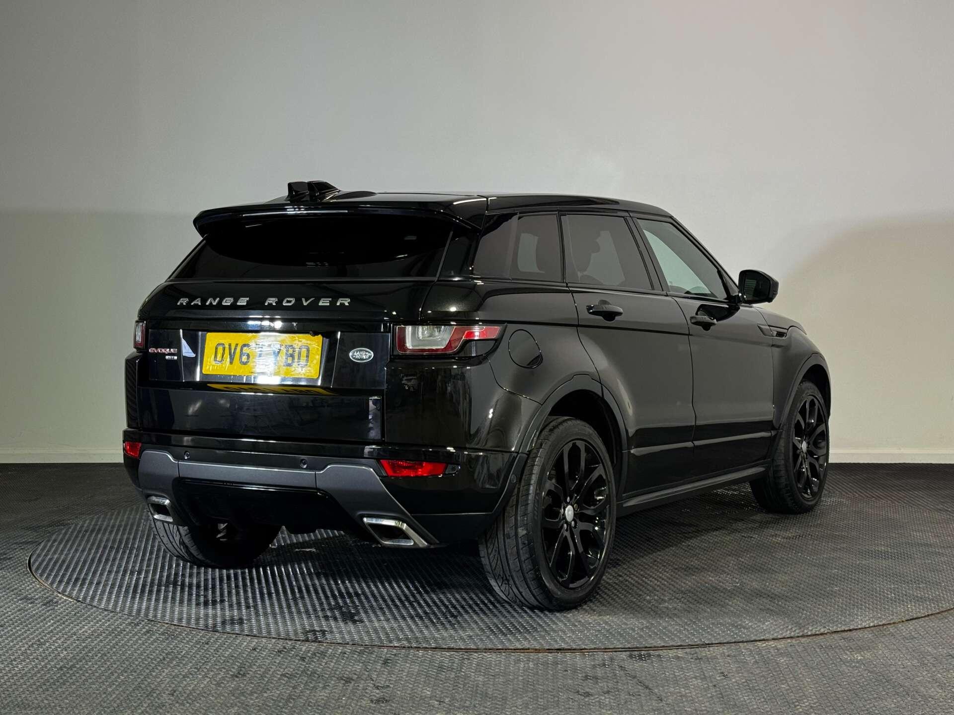 Land Rover Range Rover Evoque view 7