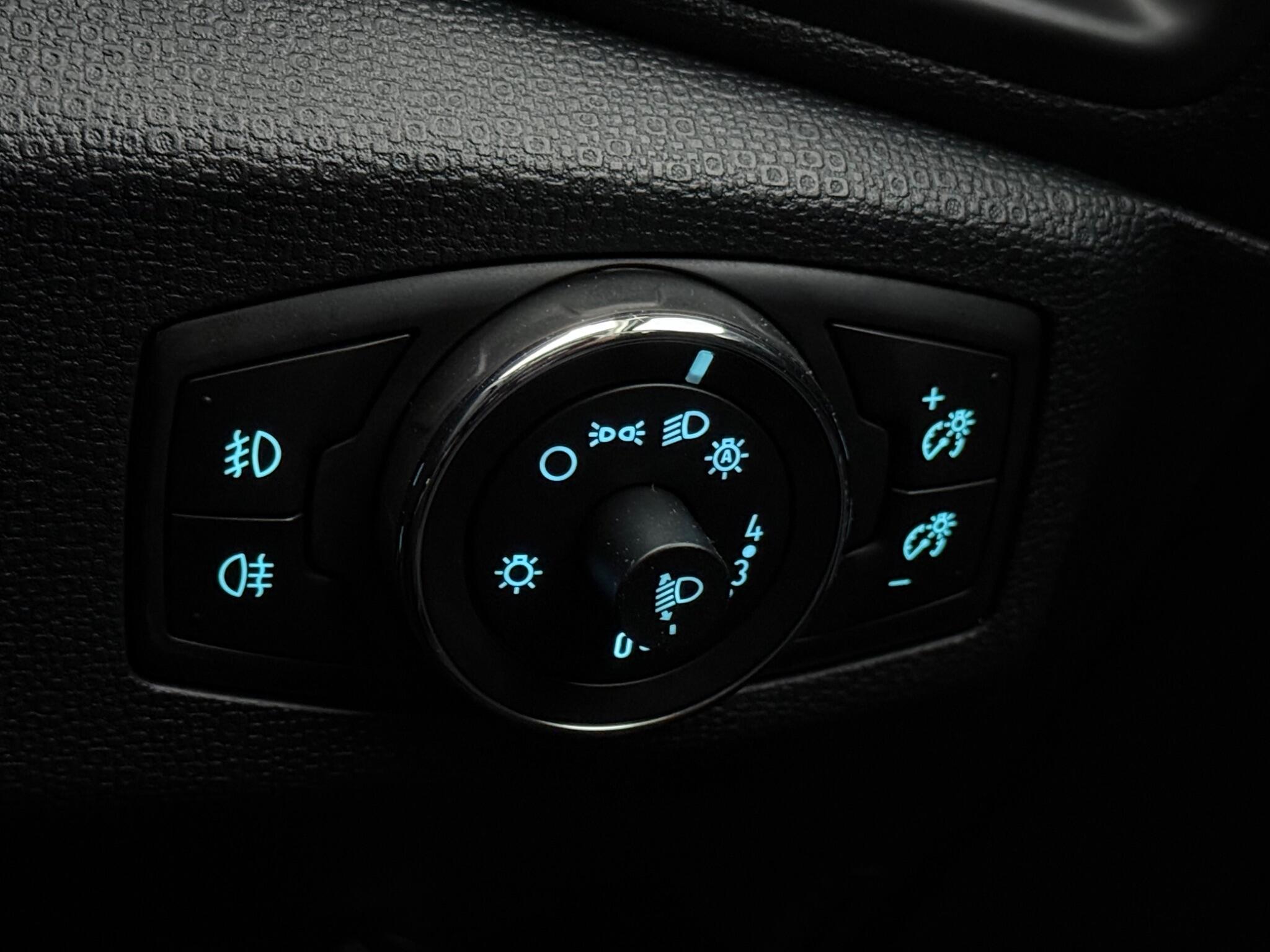 Ford Ecosport view 20