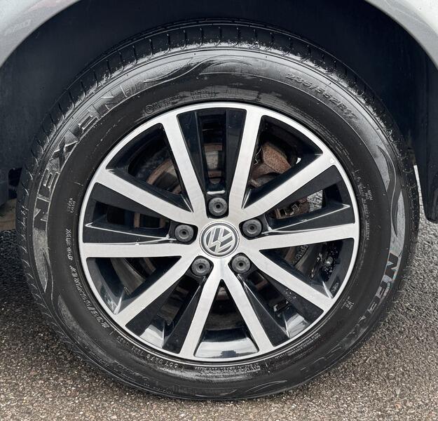 2018 Volkswagen Caravelle image 21
