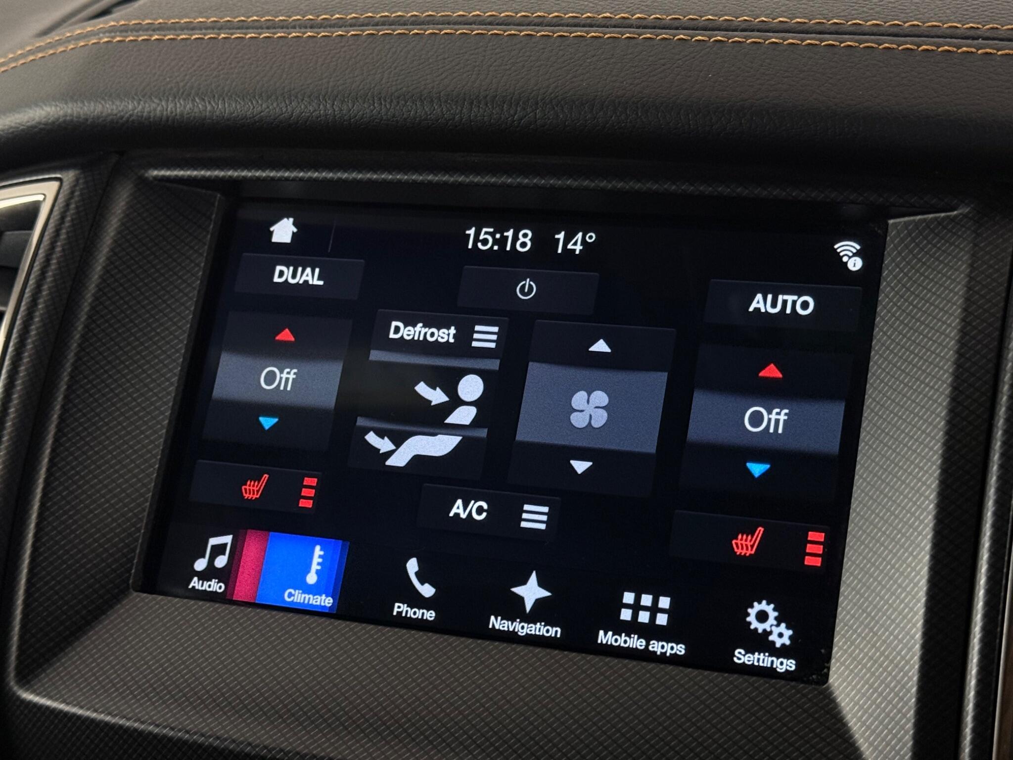 Ford Ranger view 19