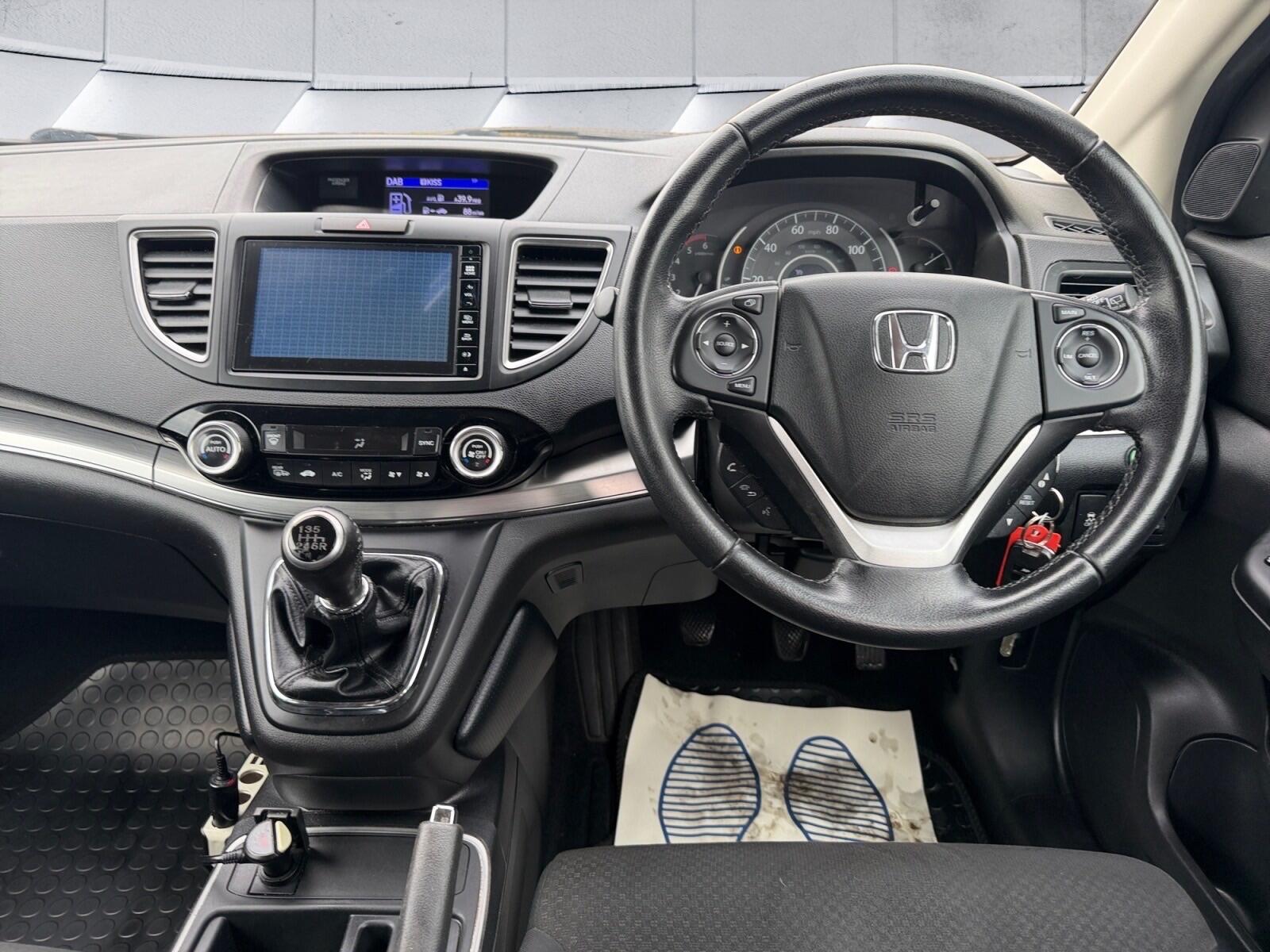 Honda CR-V view 9
