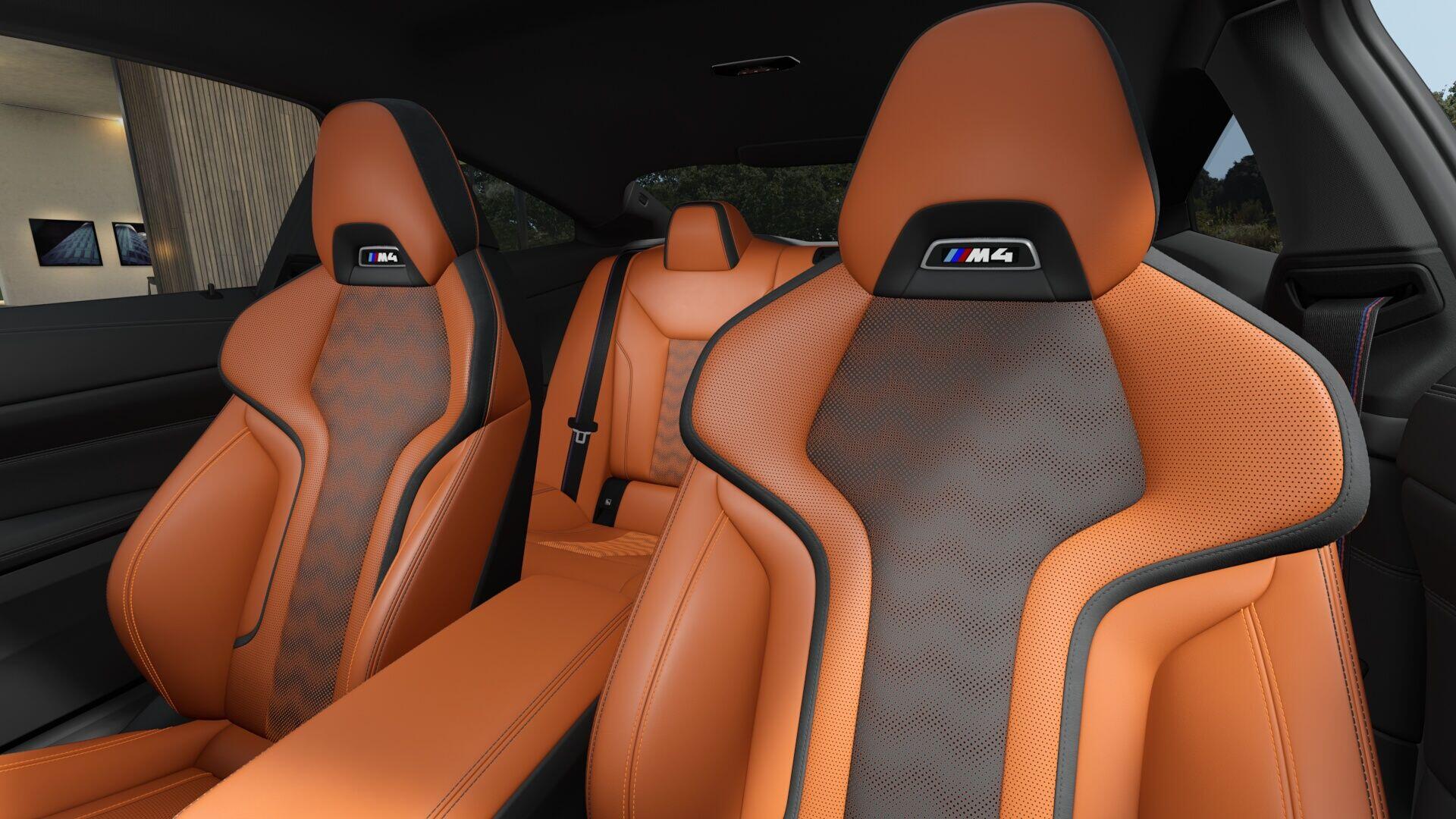 BMW M4 view 11