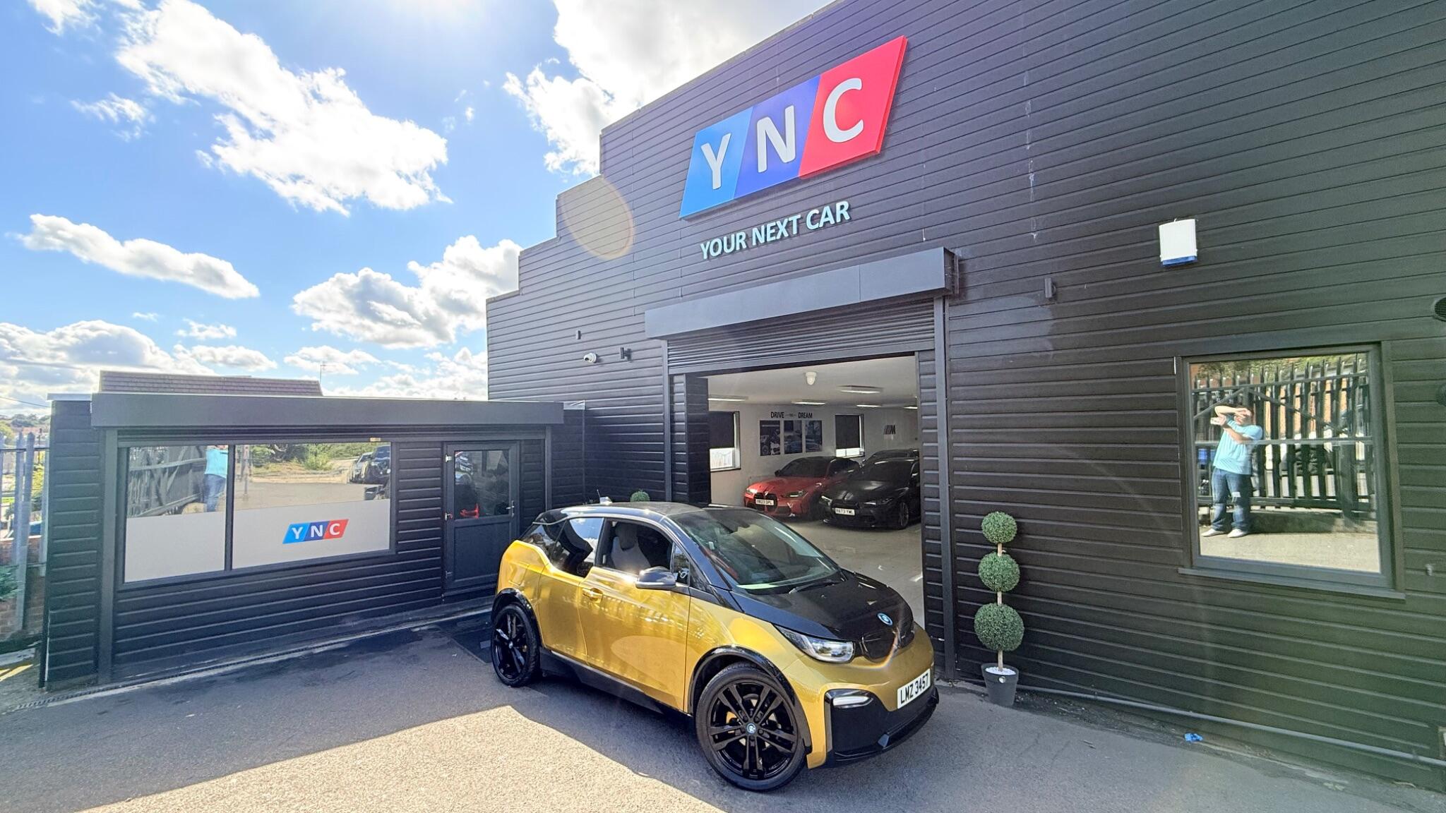 BMW I3 view 31