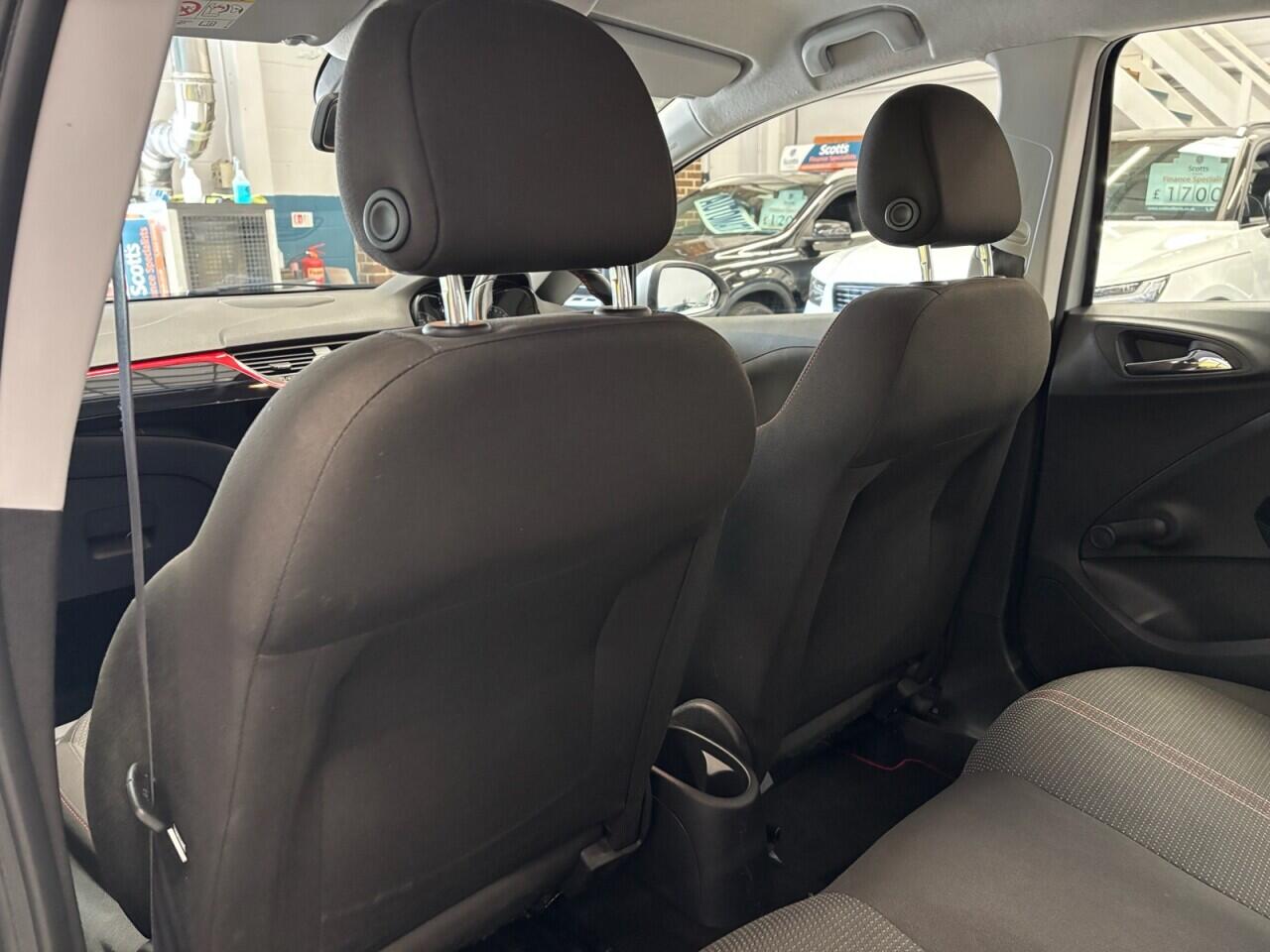 Vauxhall Corsa view 23