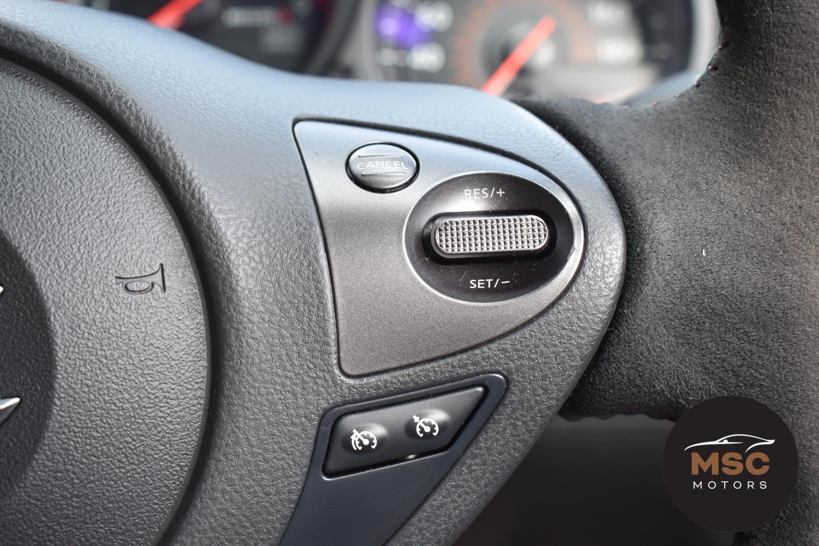 Nissan 370 Z view 49