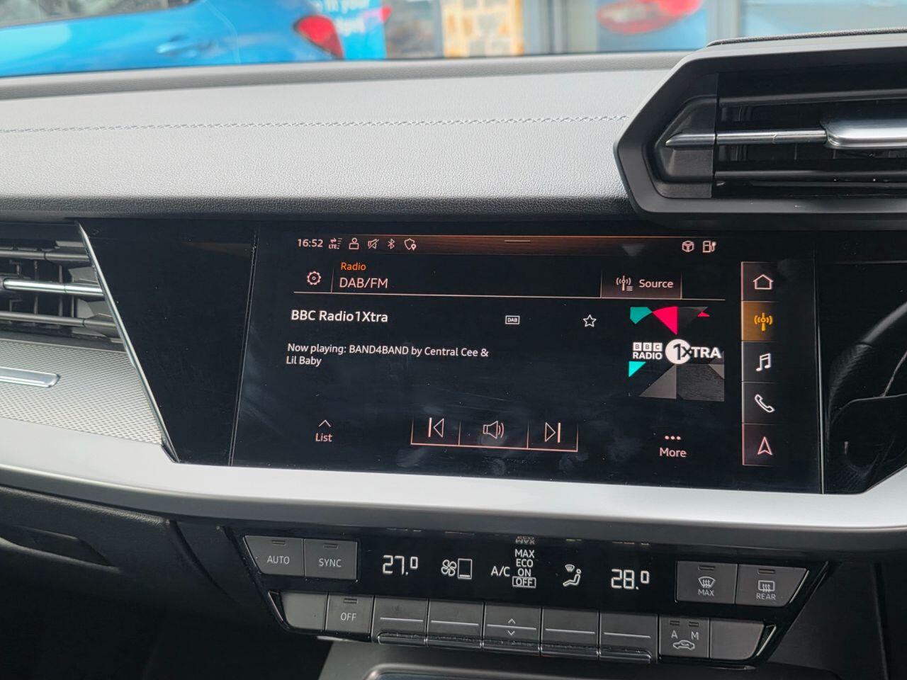 Audi A3 view 17