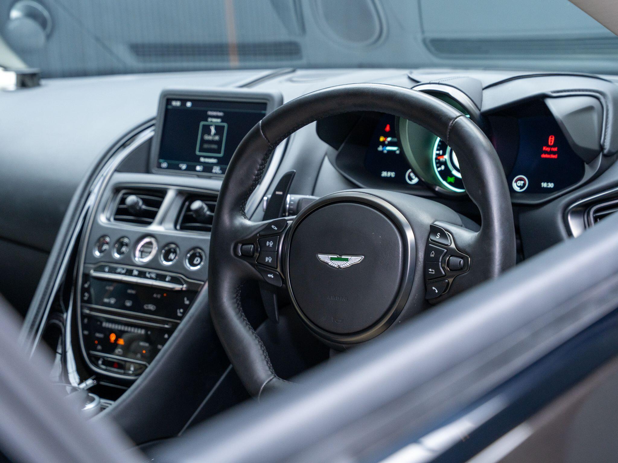 Aston Martin DBS view 38